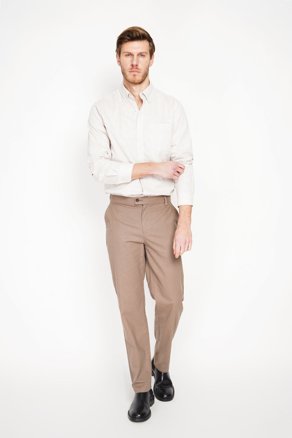 Camicia con taschino classico Biancheria