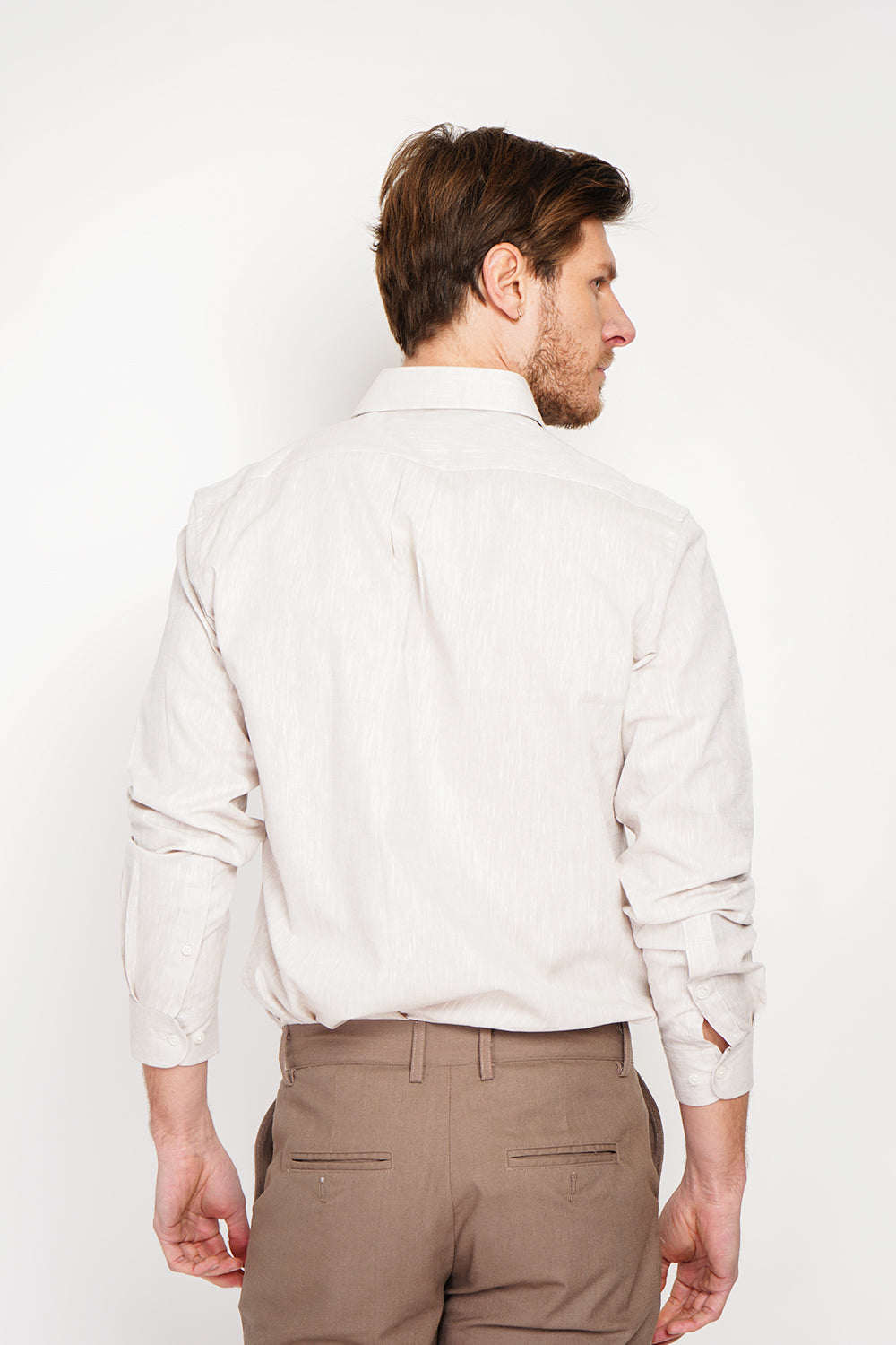 Camicia con taschino classico Biancheria