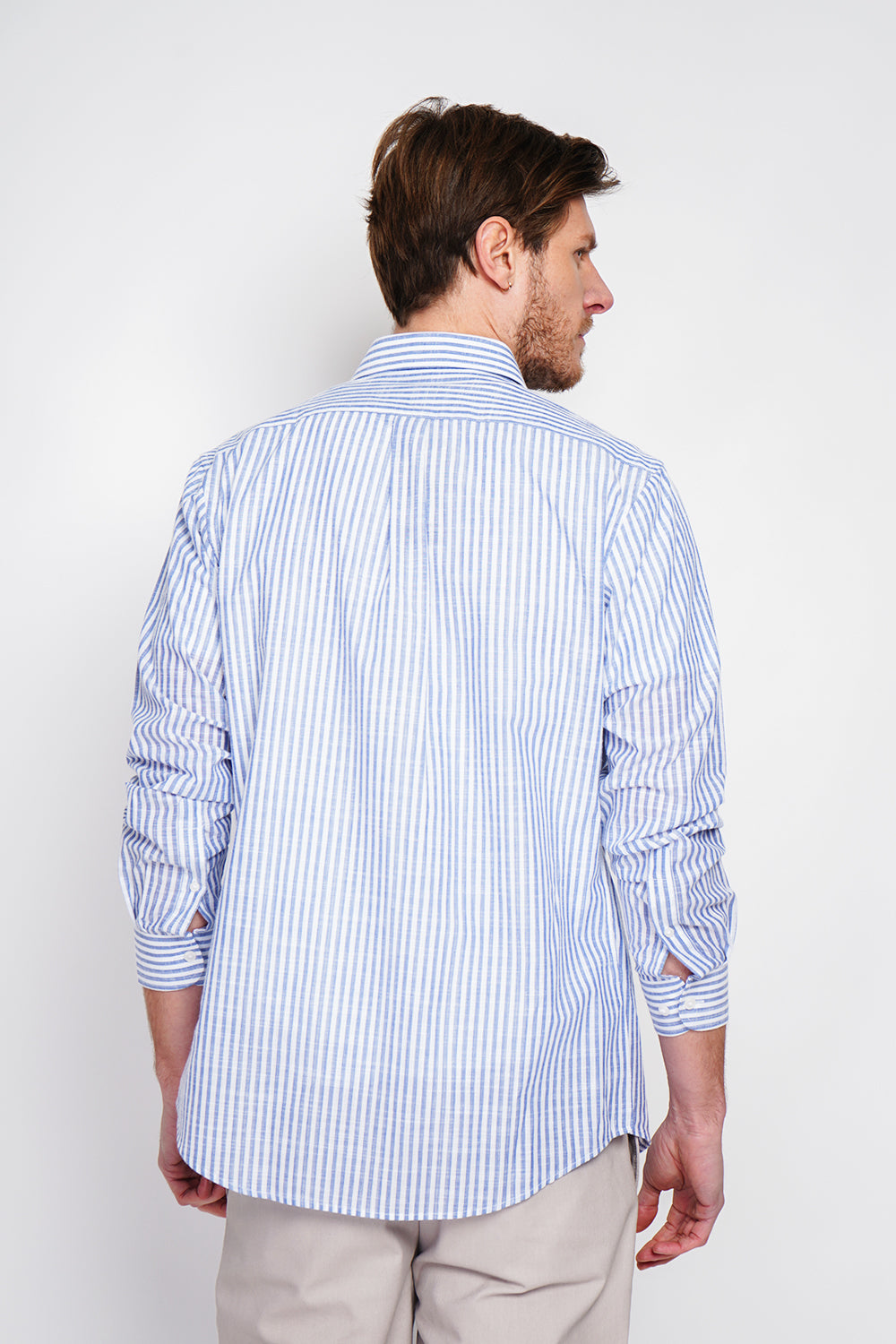 Camicia colore Blu navy