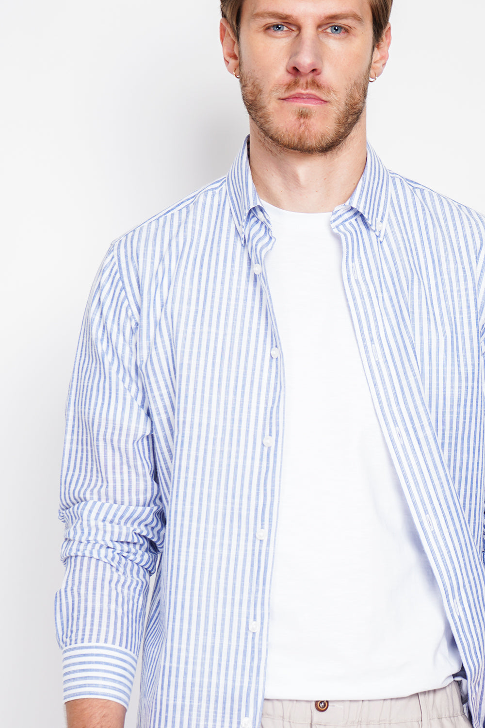 Camicia colore Blu navy