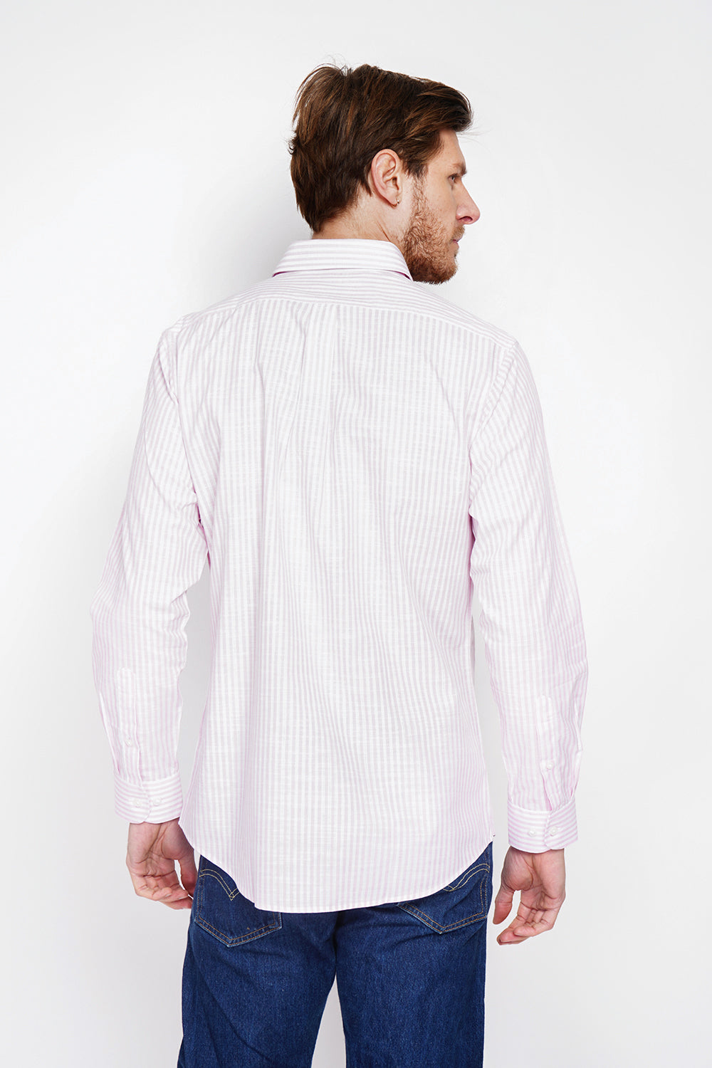 Camicia colore Rosa