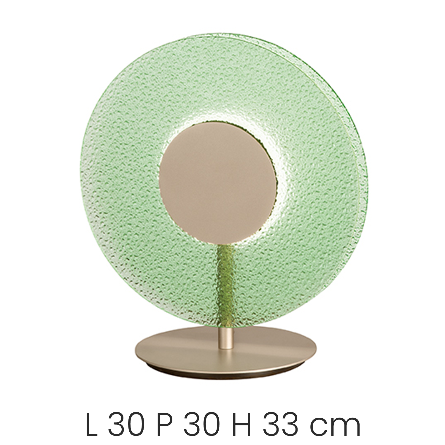 Candy Lampada da tavolo - Verde