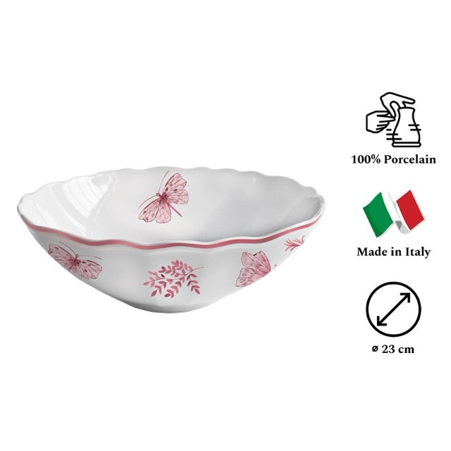 SONIA Insalatiera Rosa