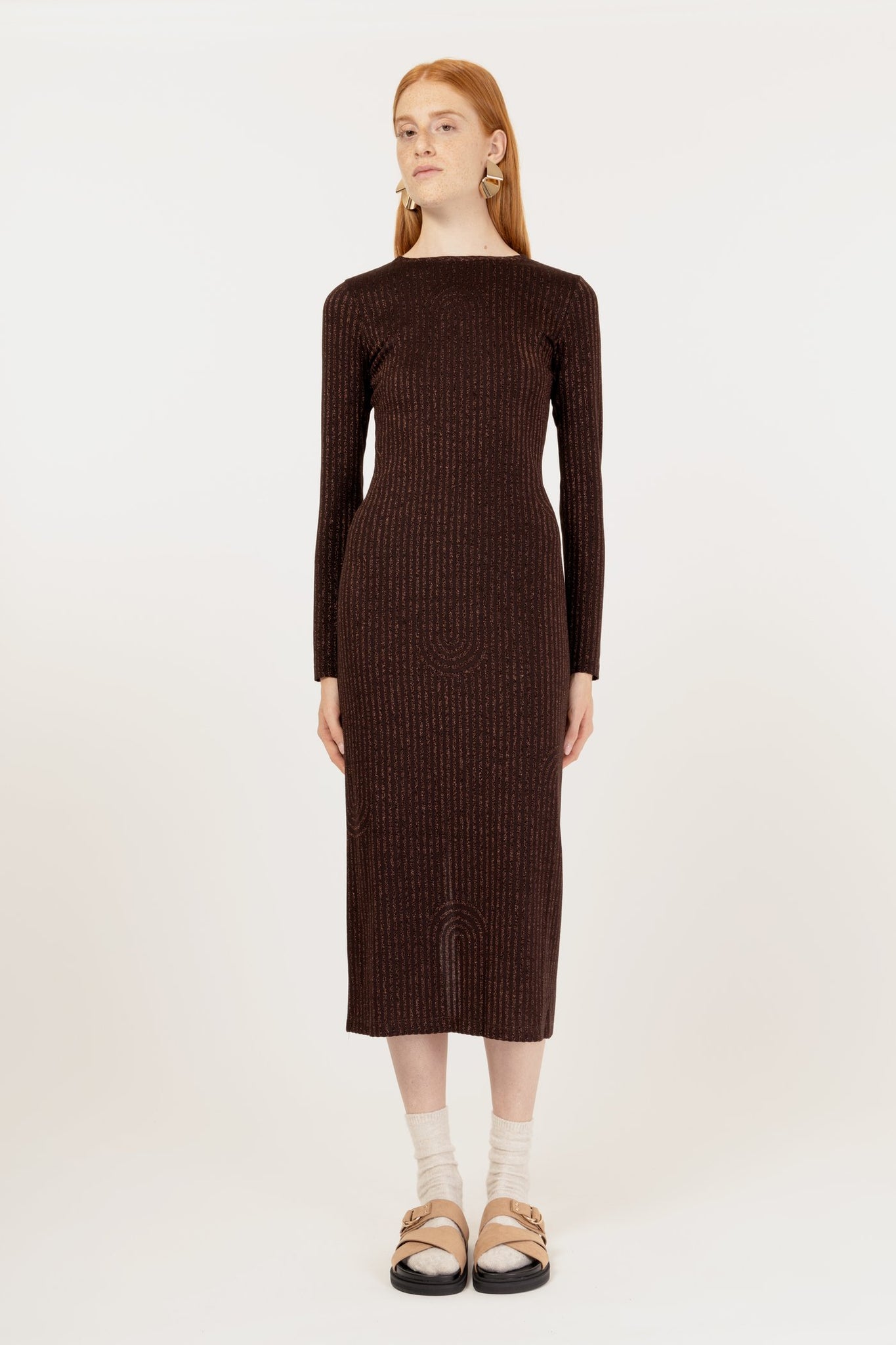 ANTIGUA - CIRCLE DANCE MARRONE