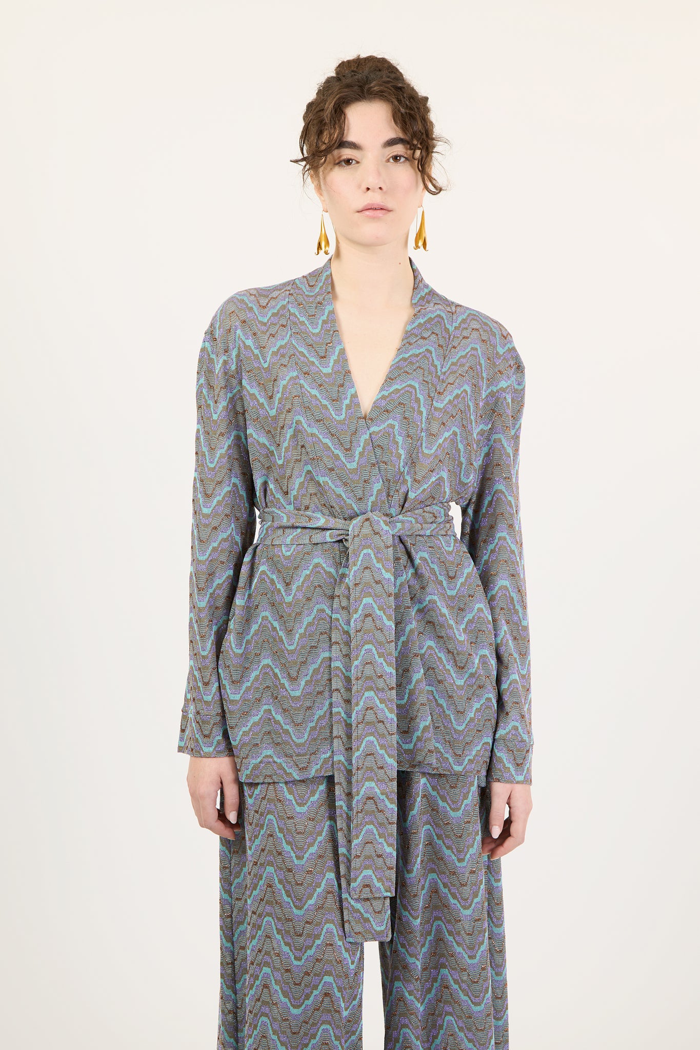 MARYLIN DOUBLE ZIG MILITARE