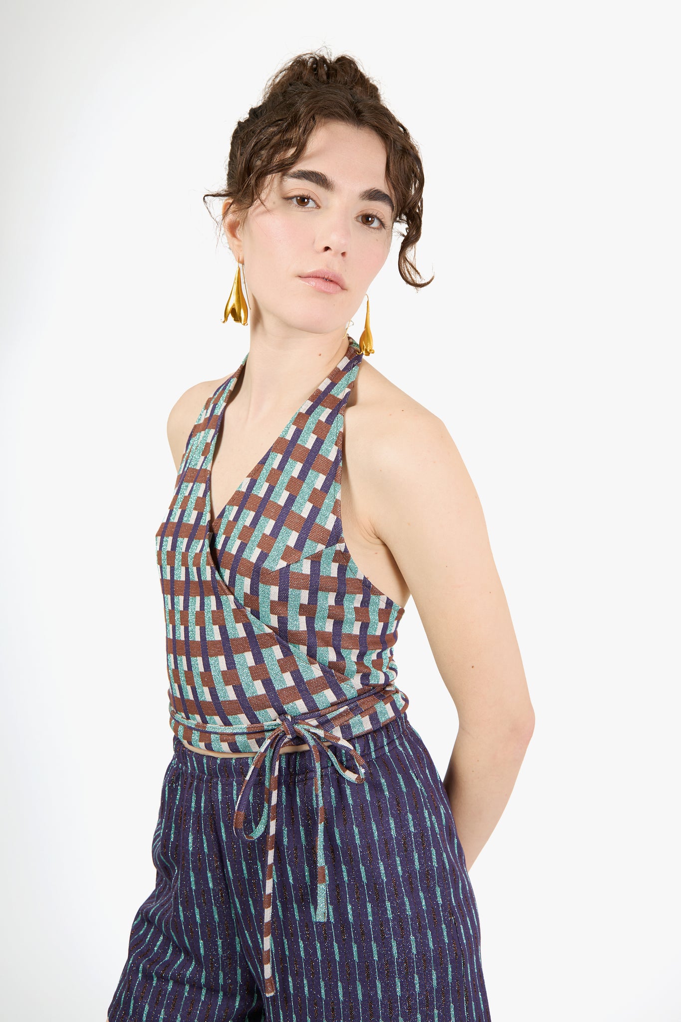MANHATTAN GEOMETRIC ACQUA