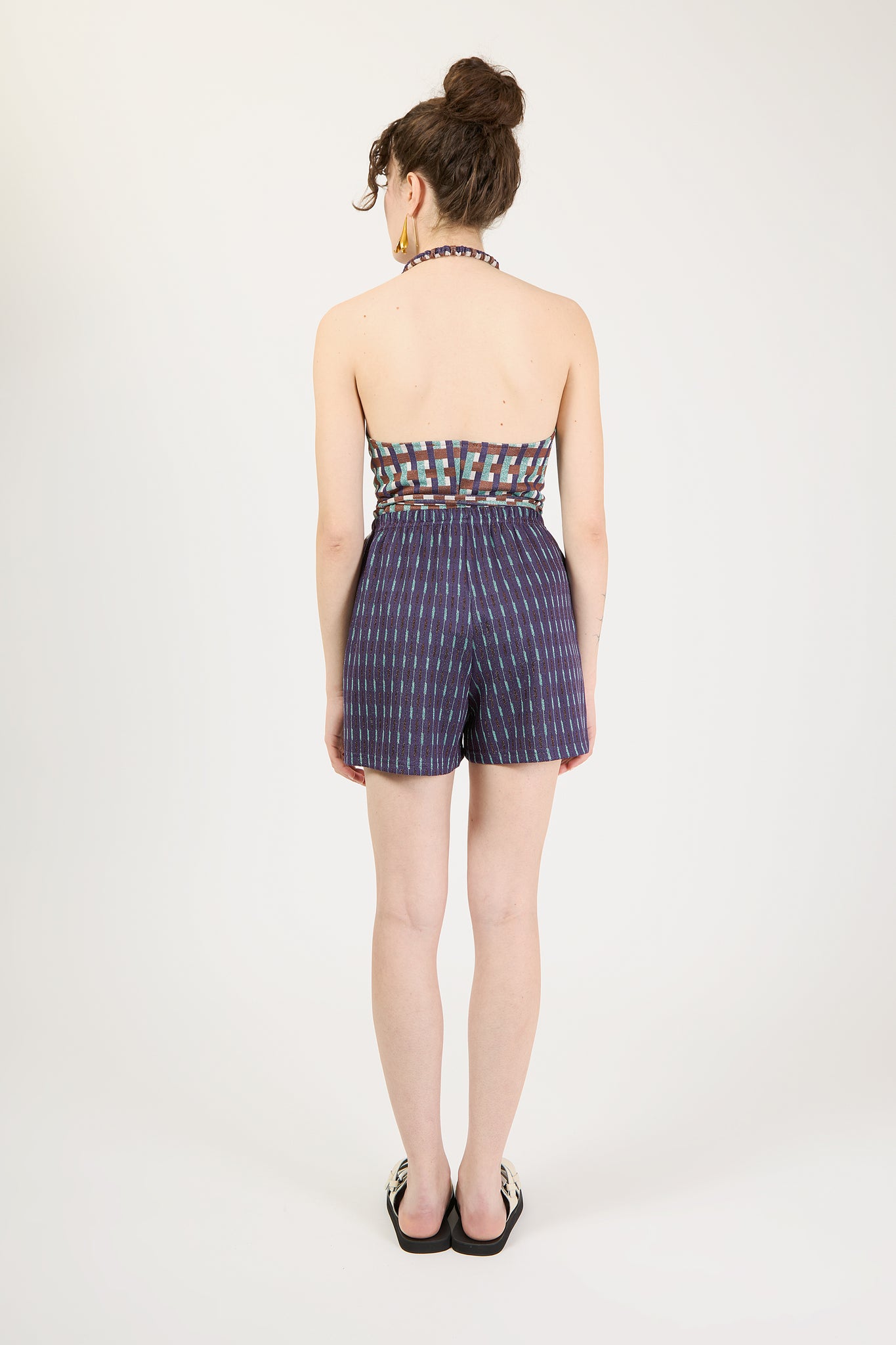 MANHATTAN GEOMETRIC ACQUA