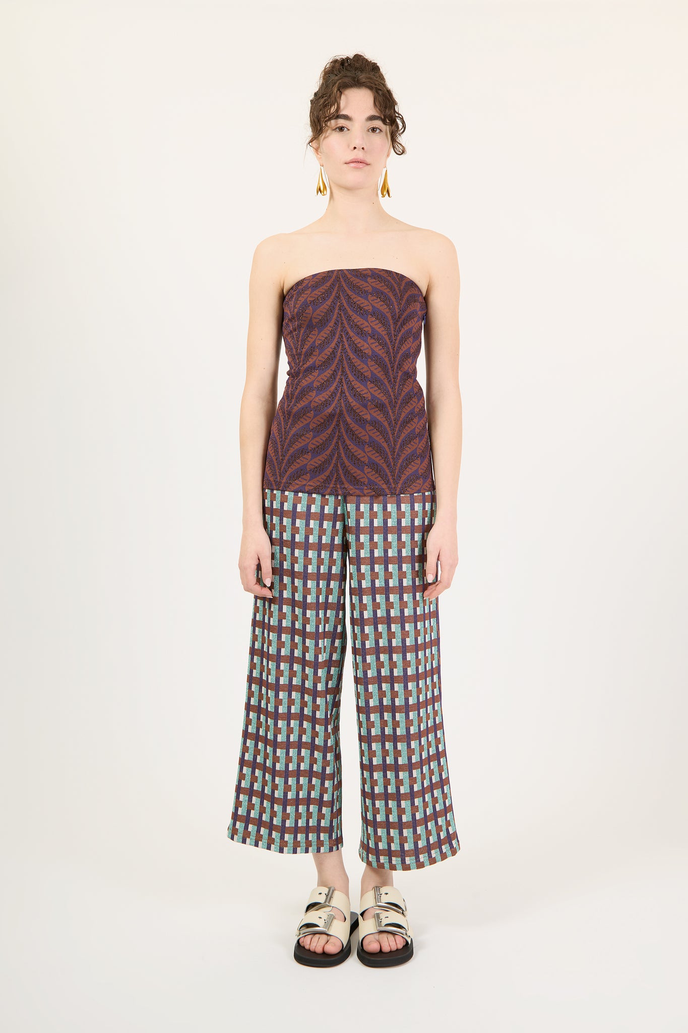 PHILIPPA GEOMETRIC ACQUA