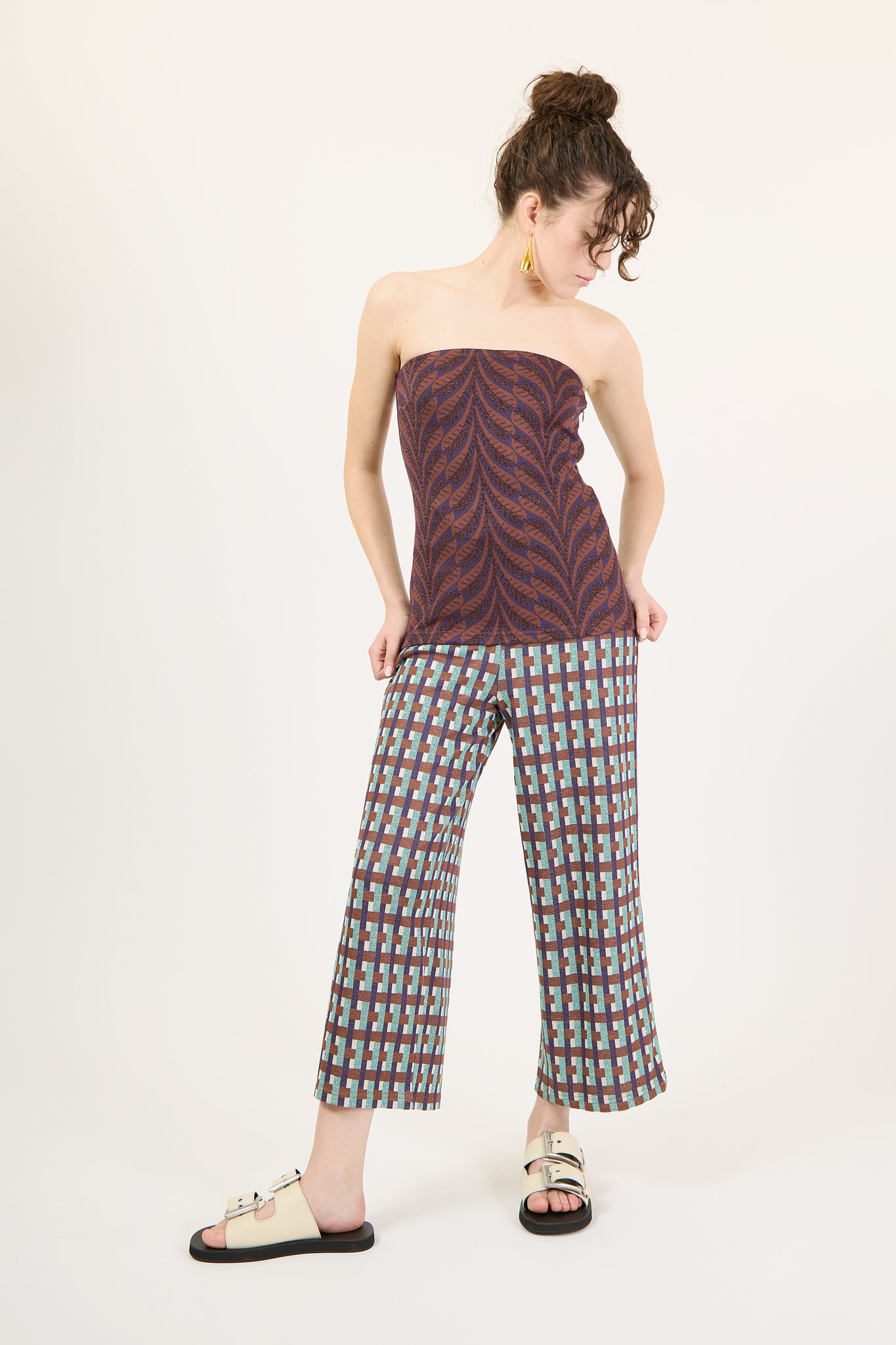 PHILIPPA GEOMETRIC ACQUA