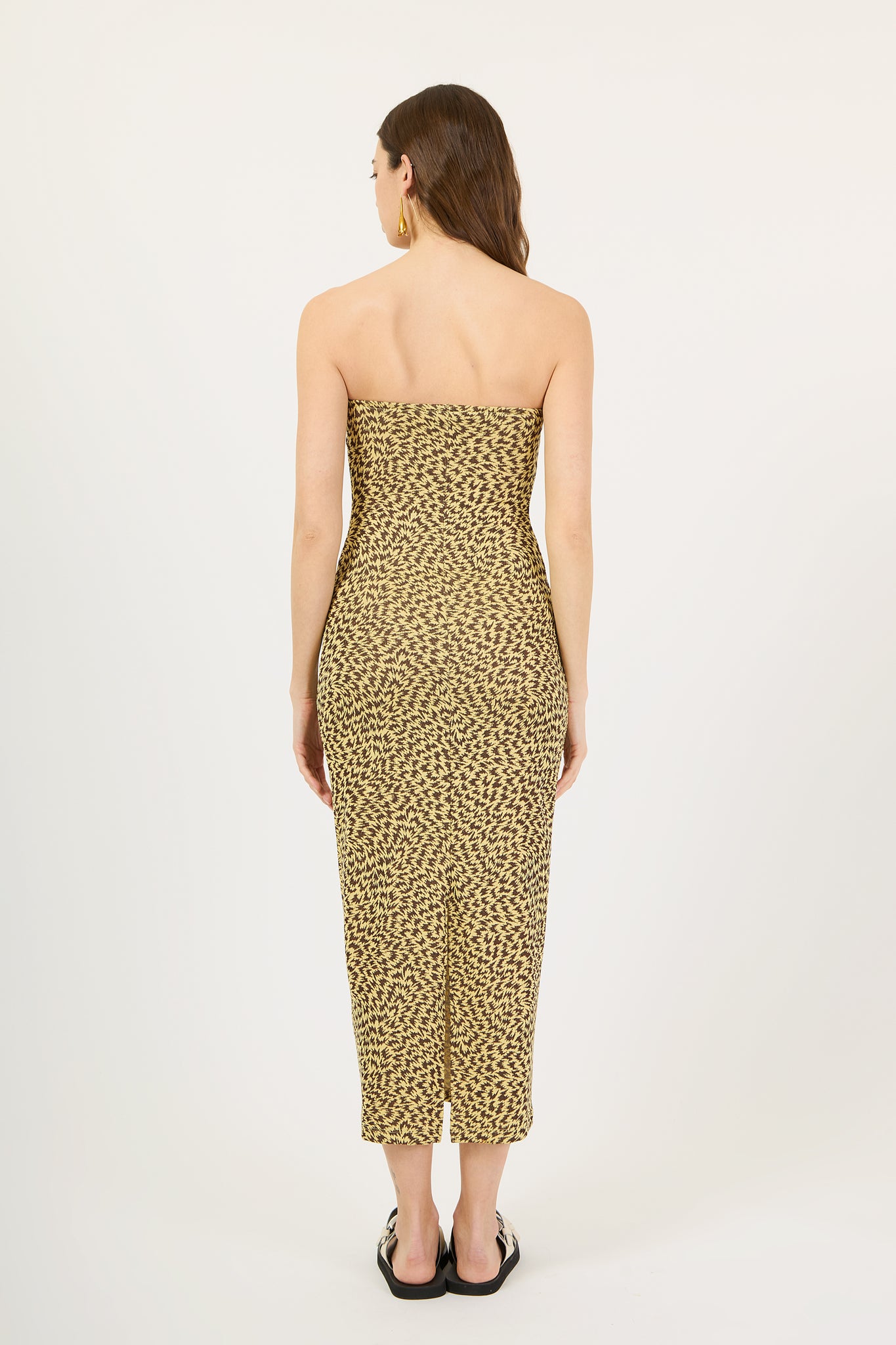 AMAZZONI FIAMMA GIALLO