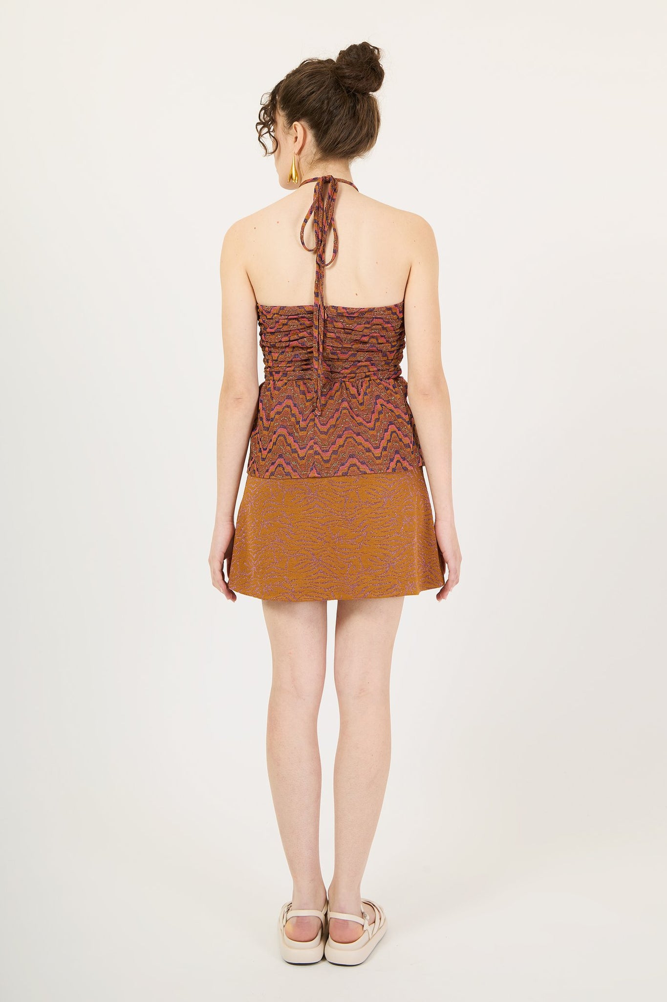 MIRTILLA DOUBLE ZIG CORALLO
