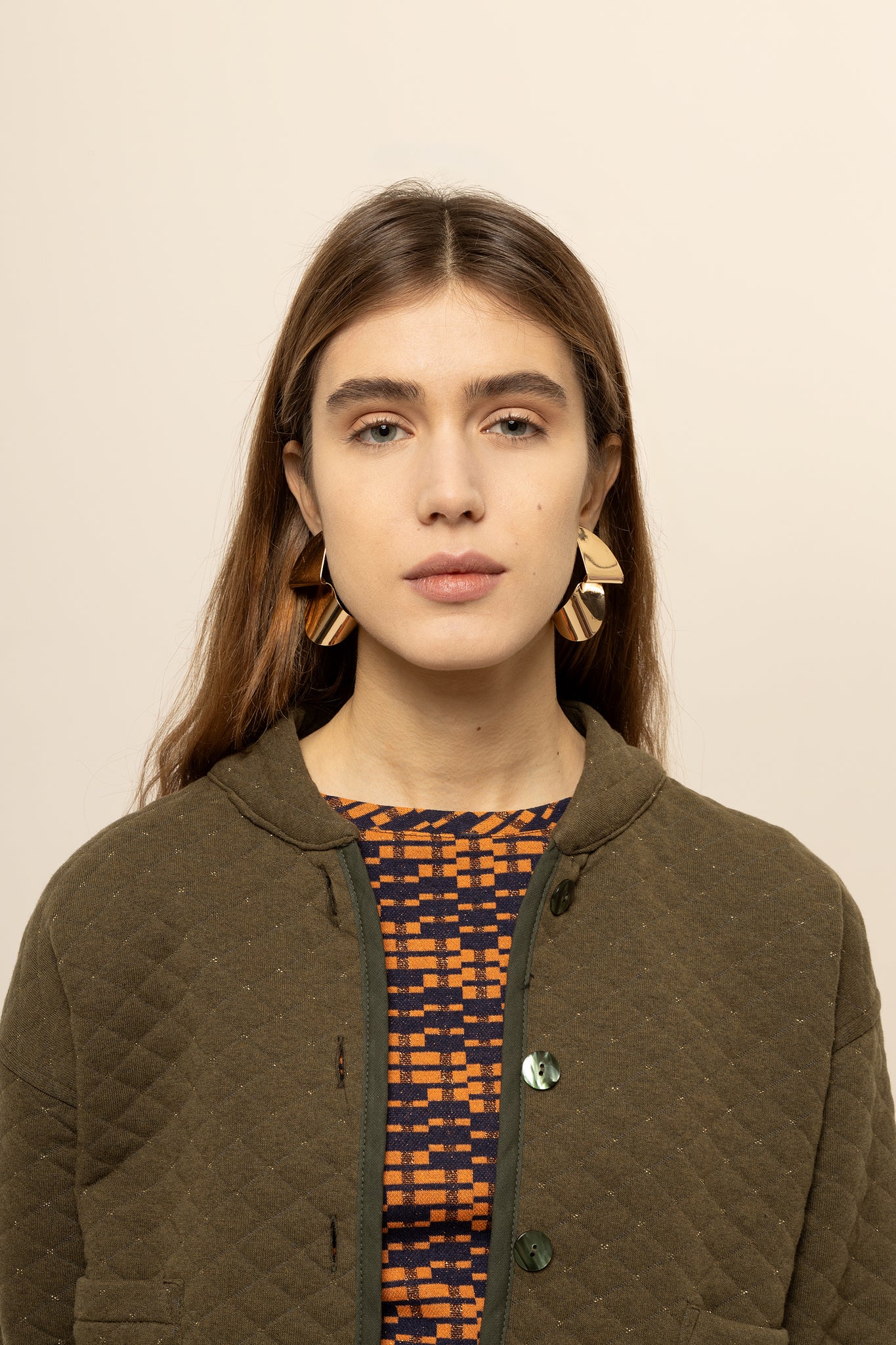 CORA - QUILT MILITARE