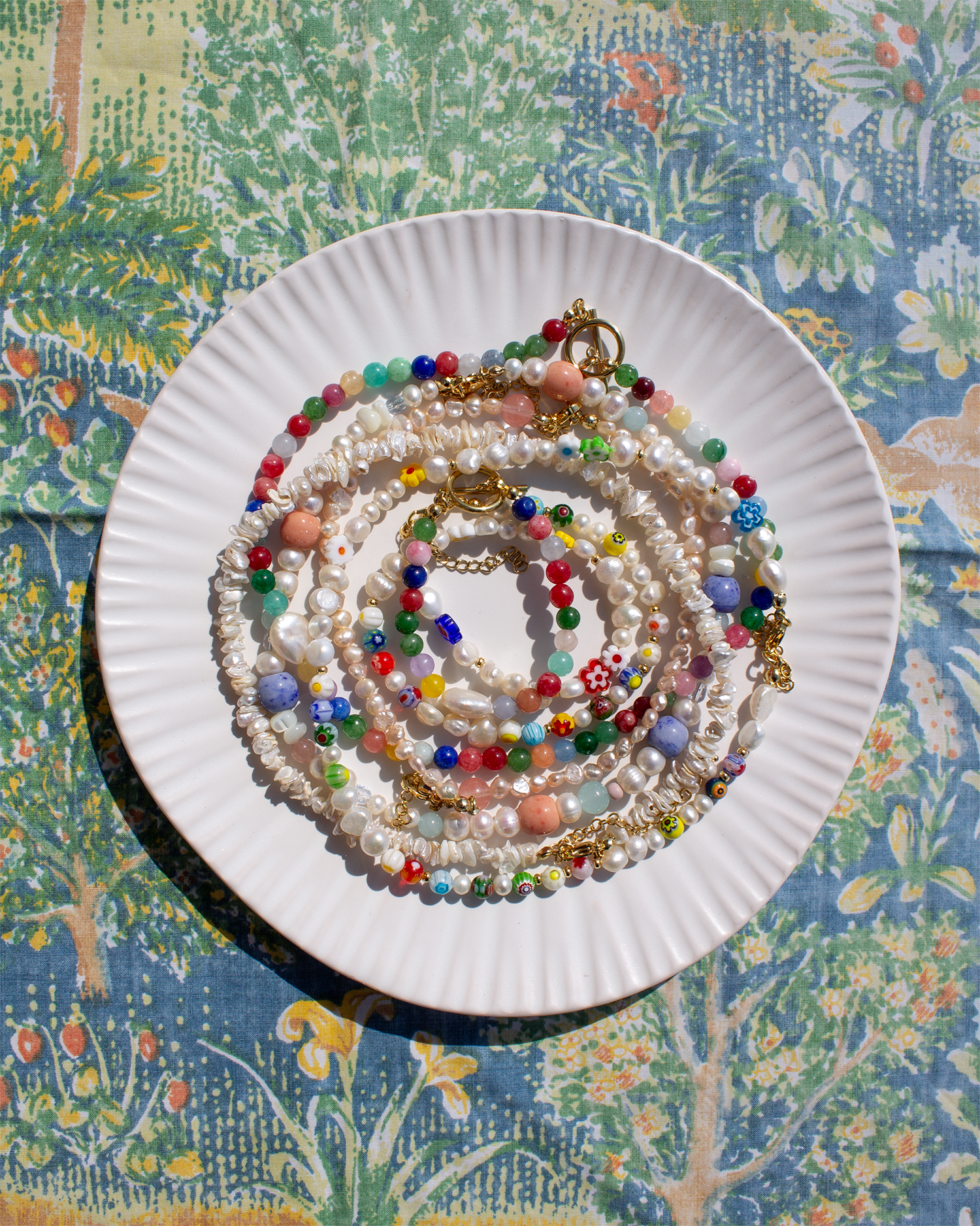 Bracciale Fiona - Lùnami Studio