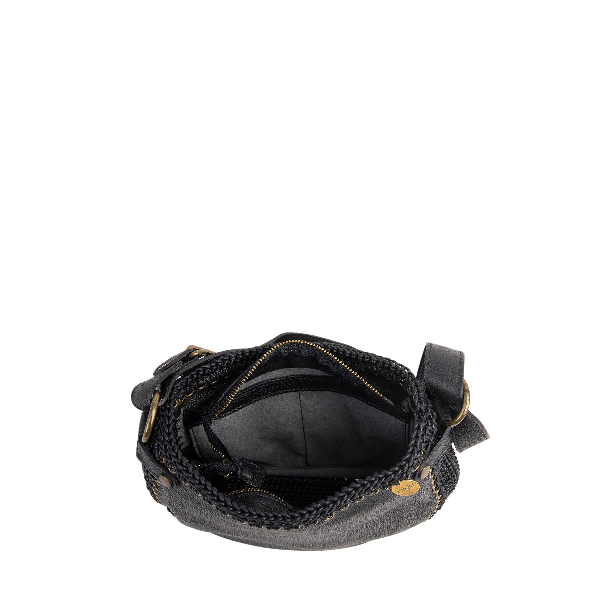 MILA M. - GRANA NERO