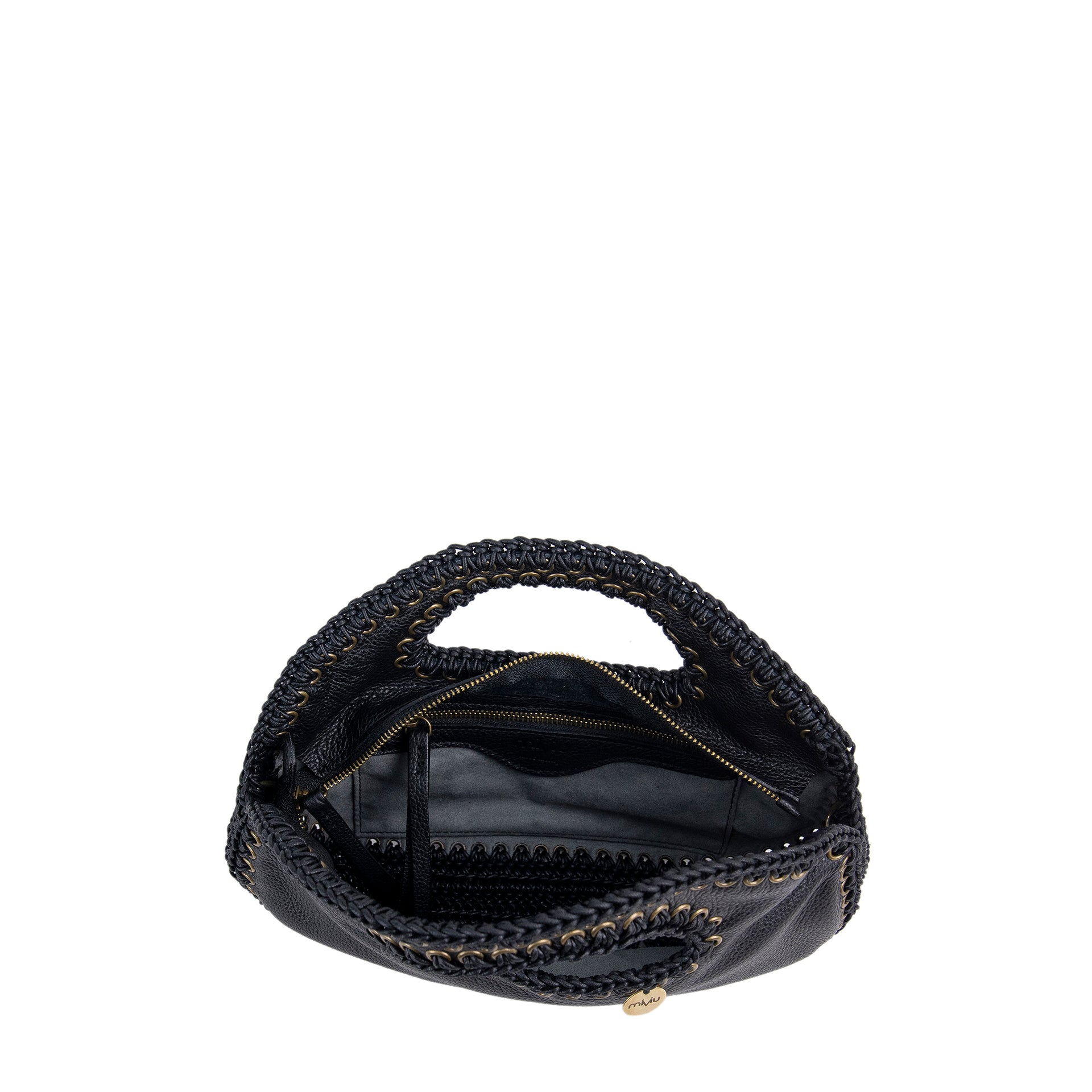 NINA M. - GRANA NERO