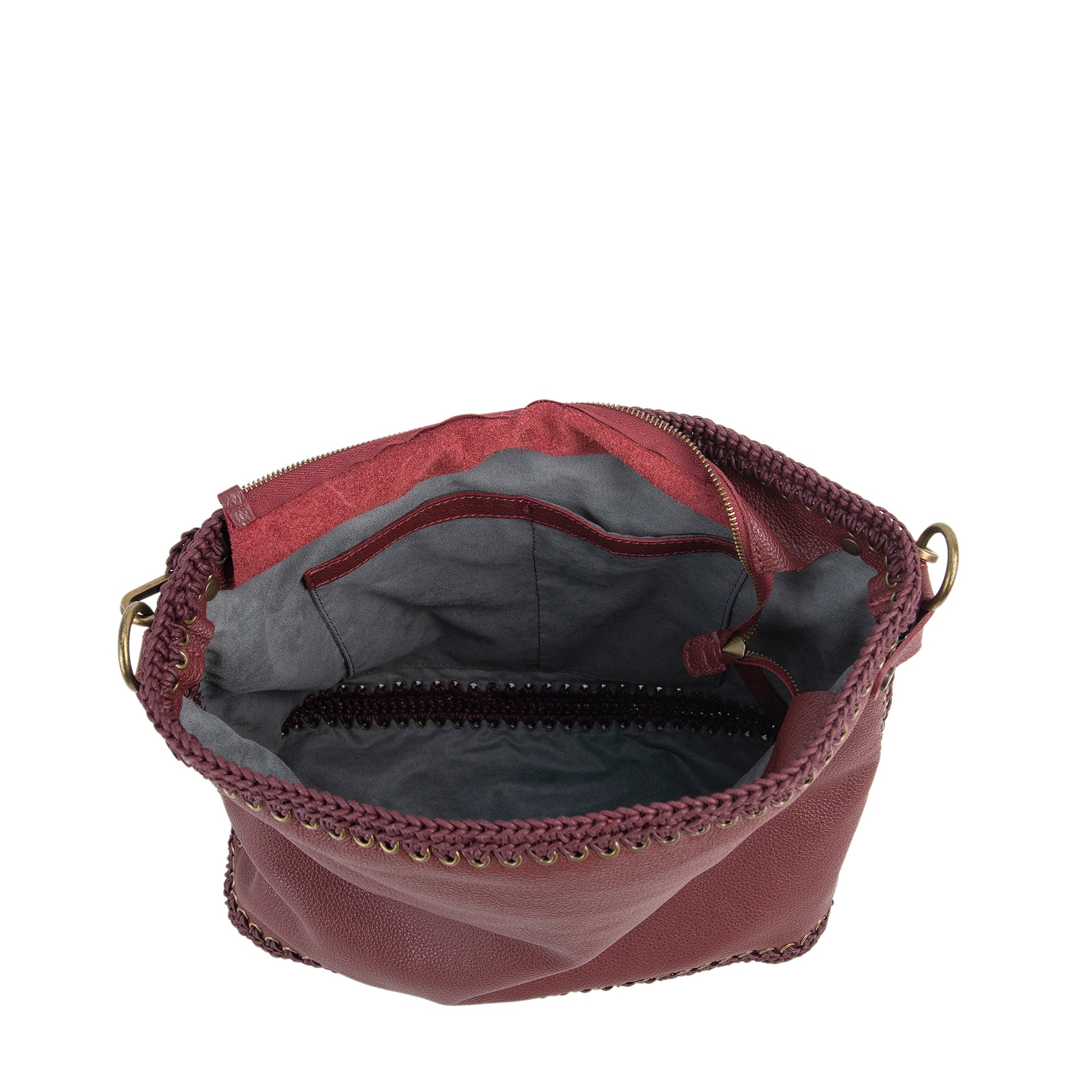 IDA L. - GRANA BORDEAUX