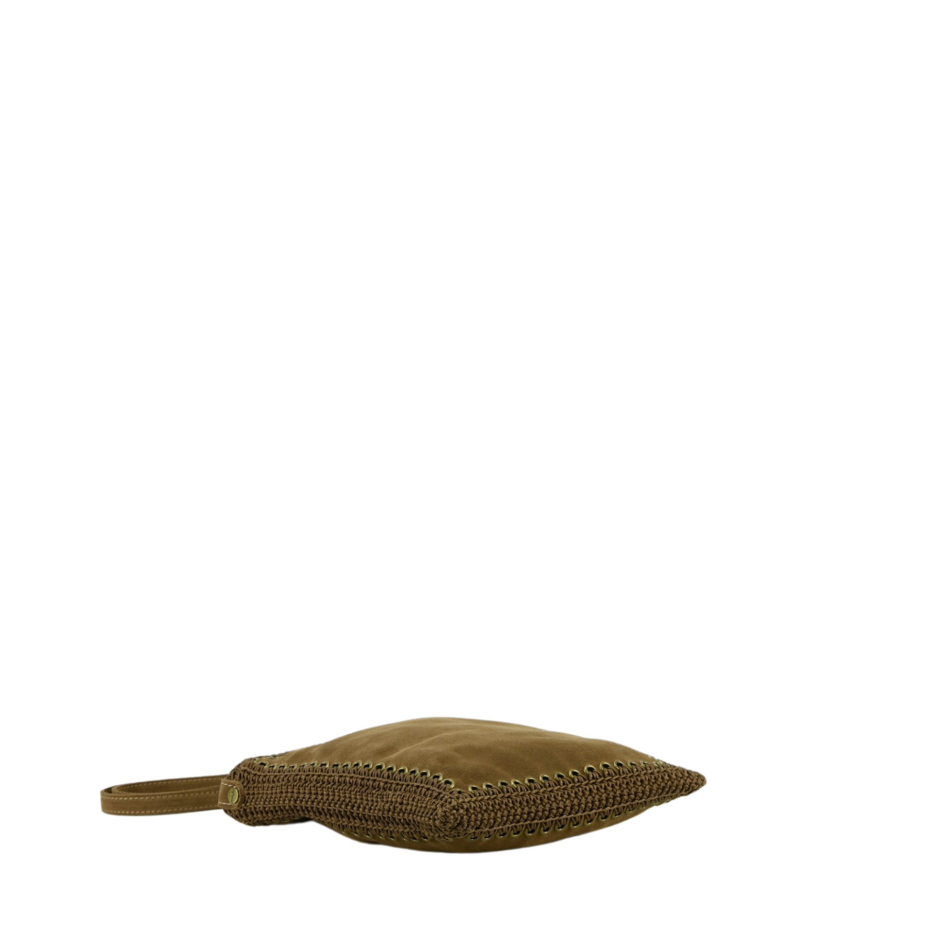 FRIDA - SUEDE TABACCO