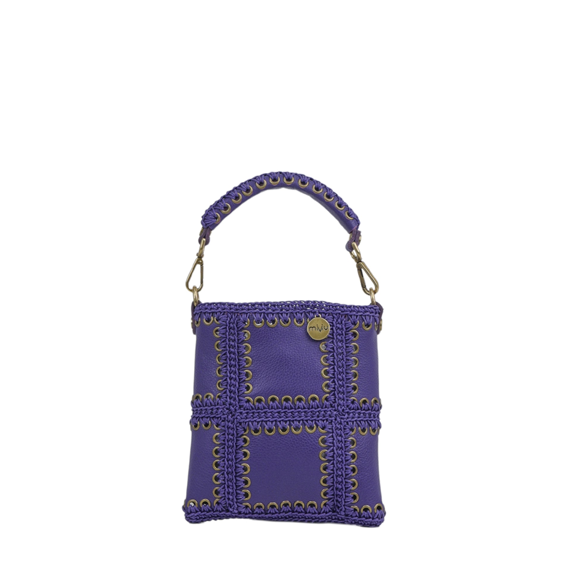 CLARA - GRANA PURPLE