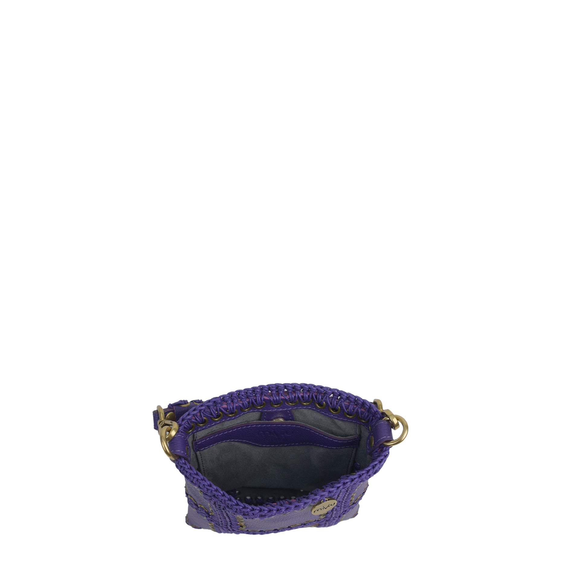 CLARA - GRANA PURPLE