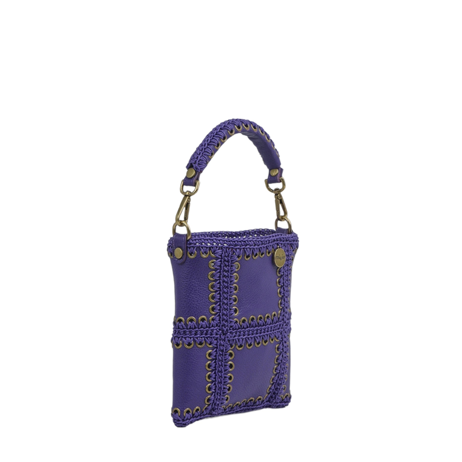 CLARA - GRANA PURPLE