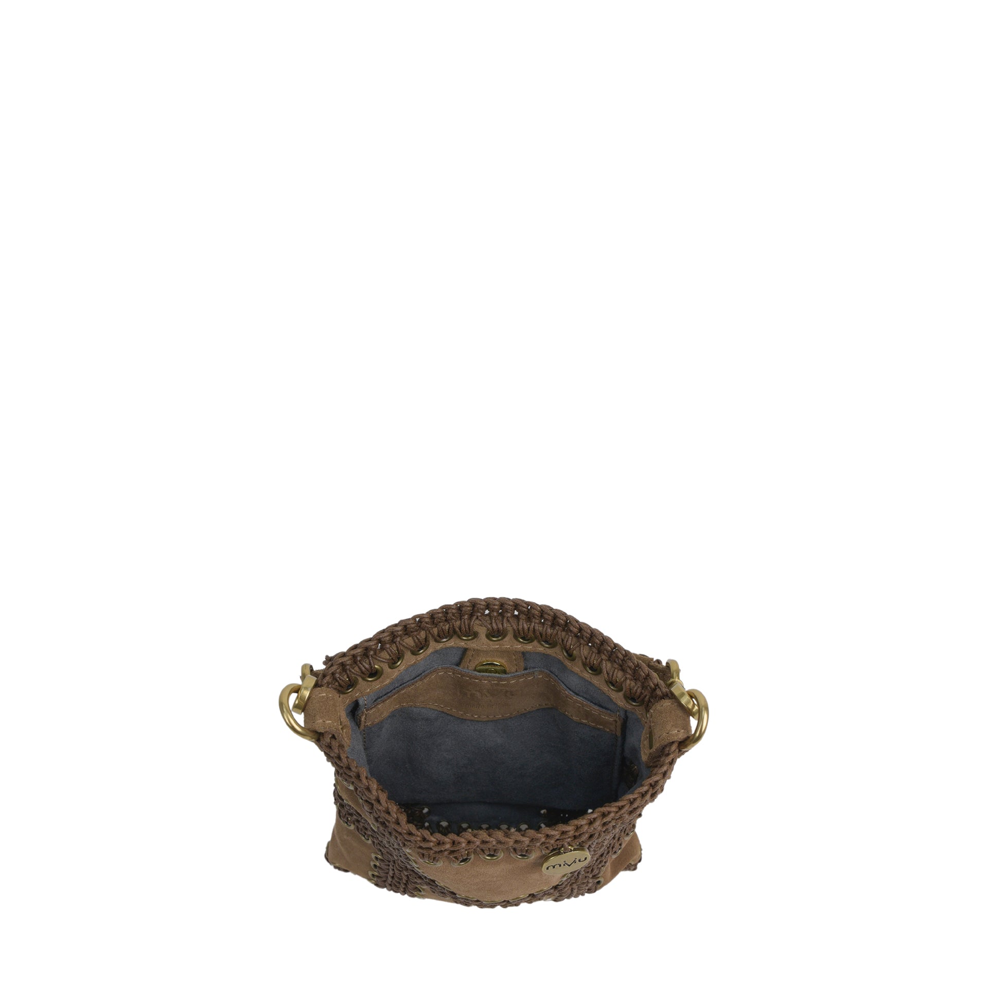 CLARA - SUEDE TABACCO