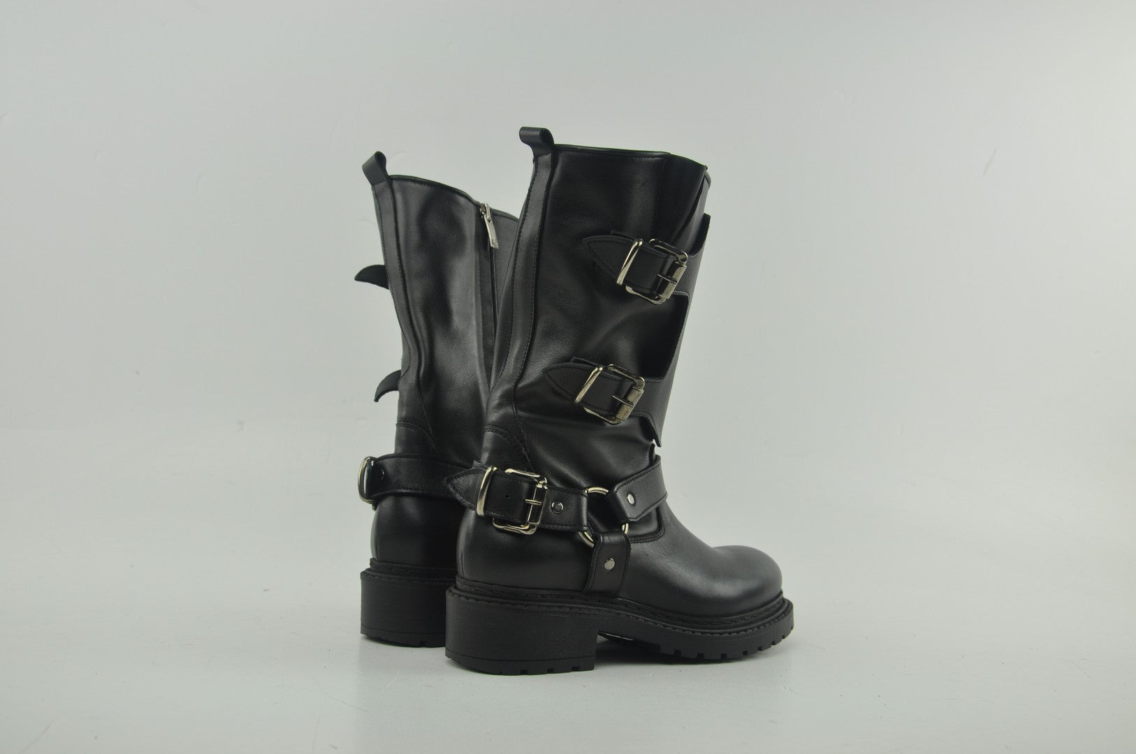 MA 623 PELLE NERO