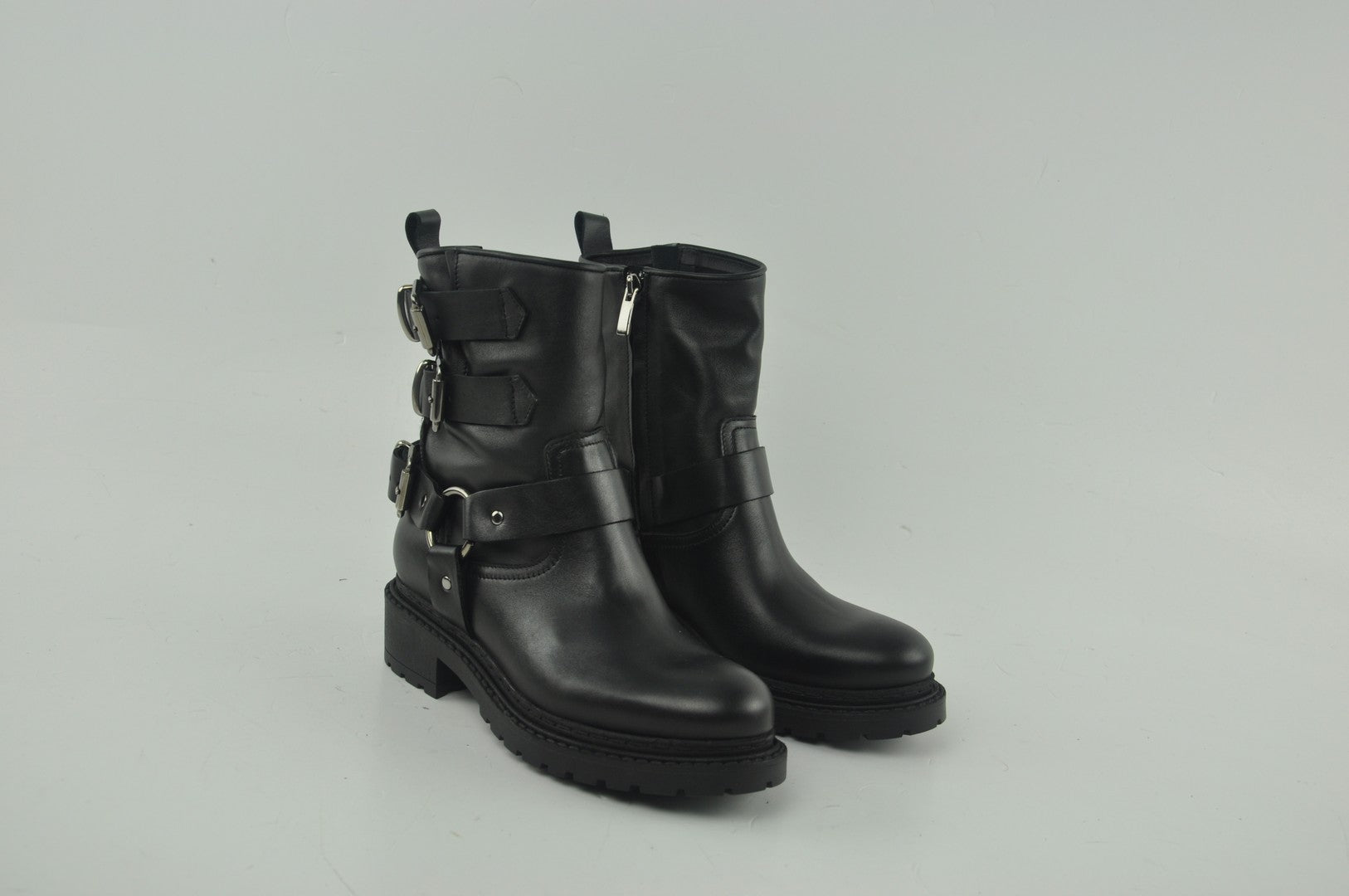 MA 674 PELLE NERO