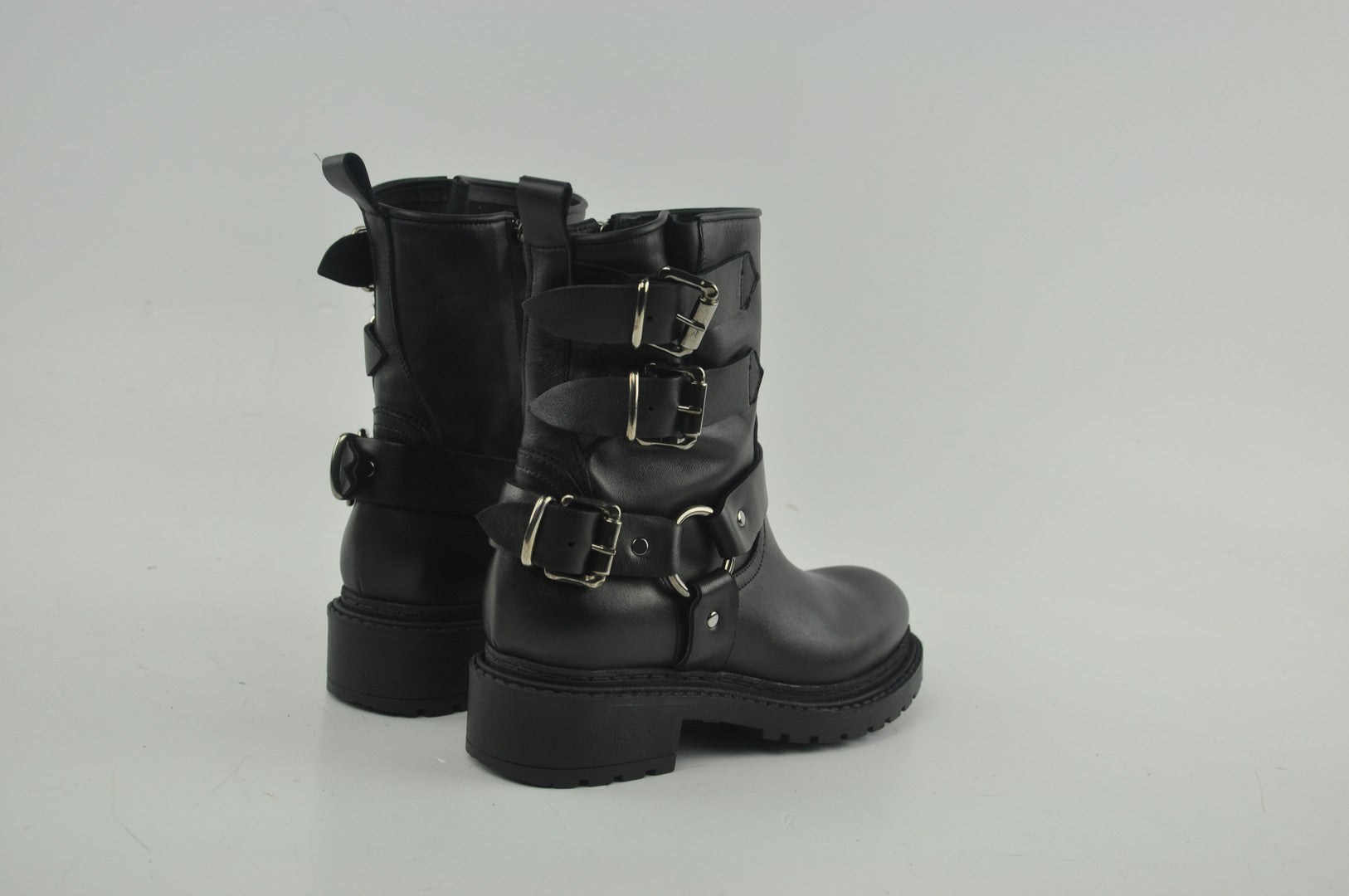 MA 674 PELLE NERO