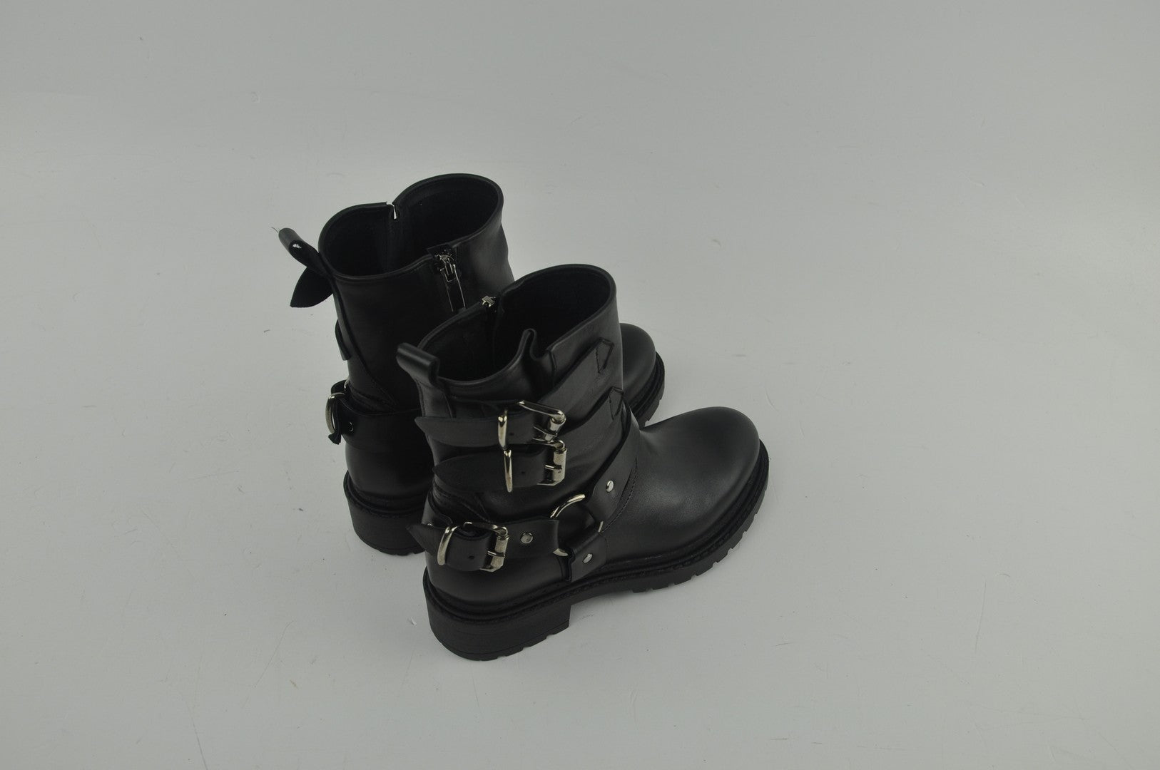 MA 674 PELLE NERO