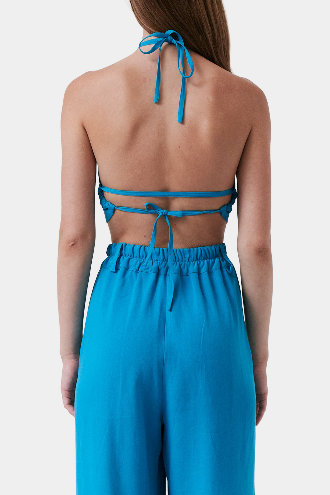 Malibu Pants Blue - Amt