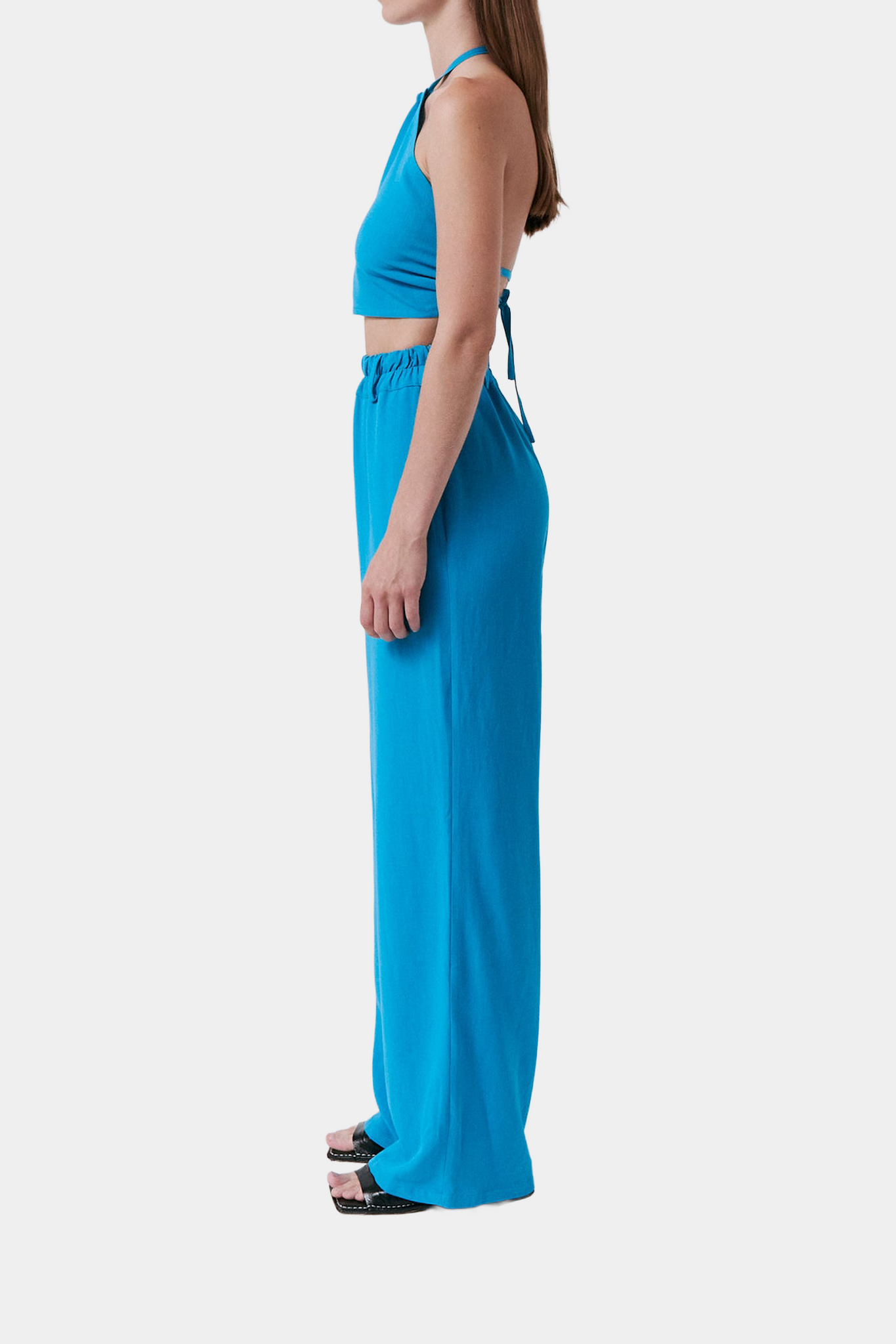 Malibu Pants Blue - Amt