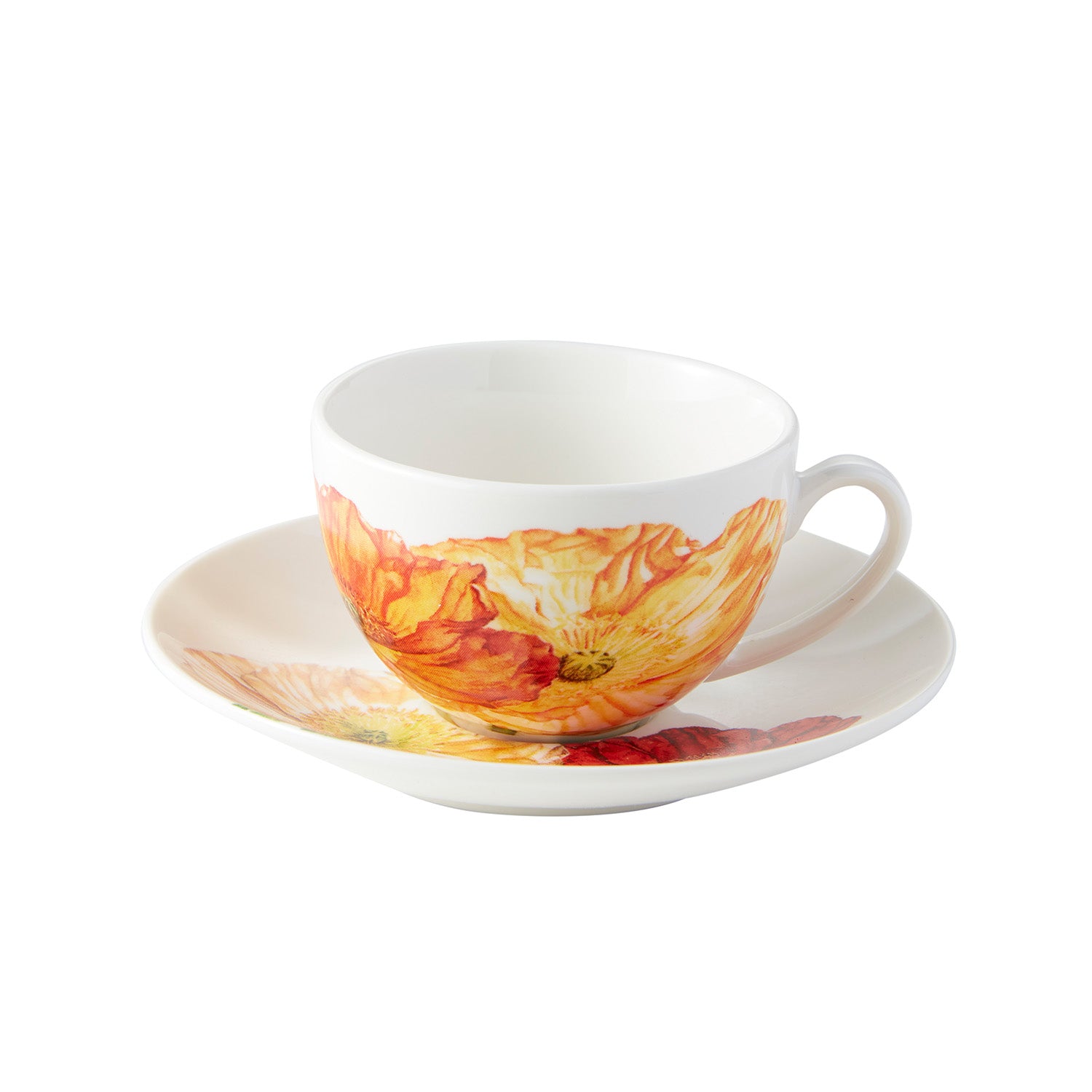 Floriade Tazza Colazione 400Ml Field Of Poppies G Set da  1