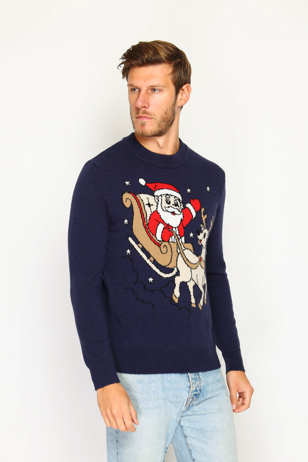 Maglione natalizio Uomo - Assuili
