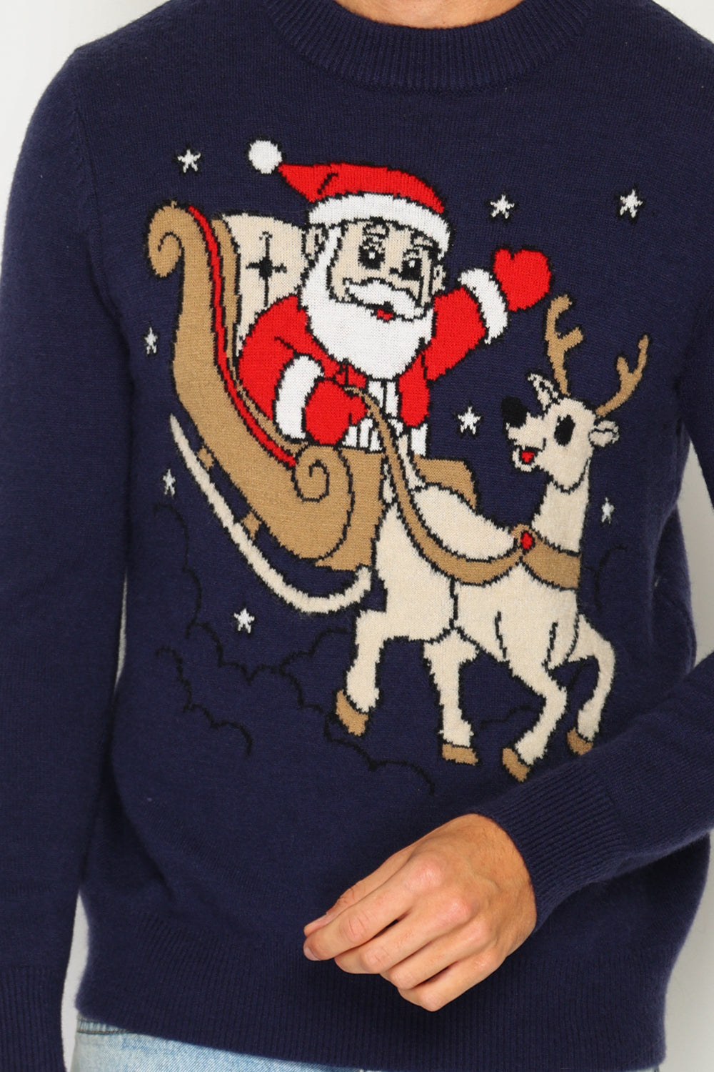 Maglione natalizio Uomo - Assuili