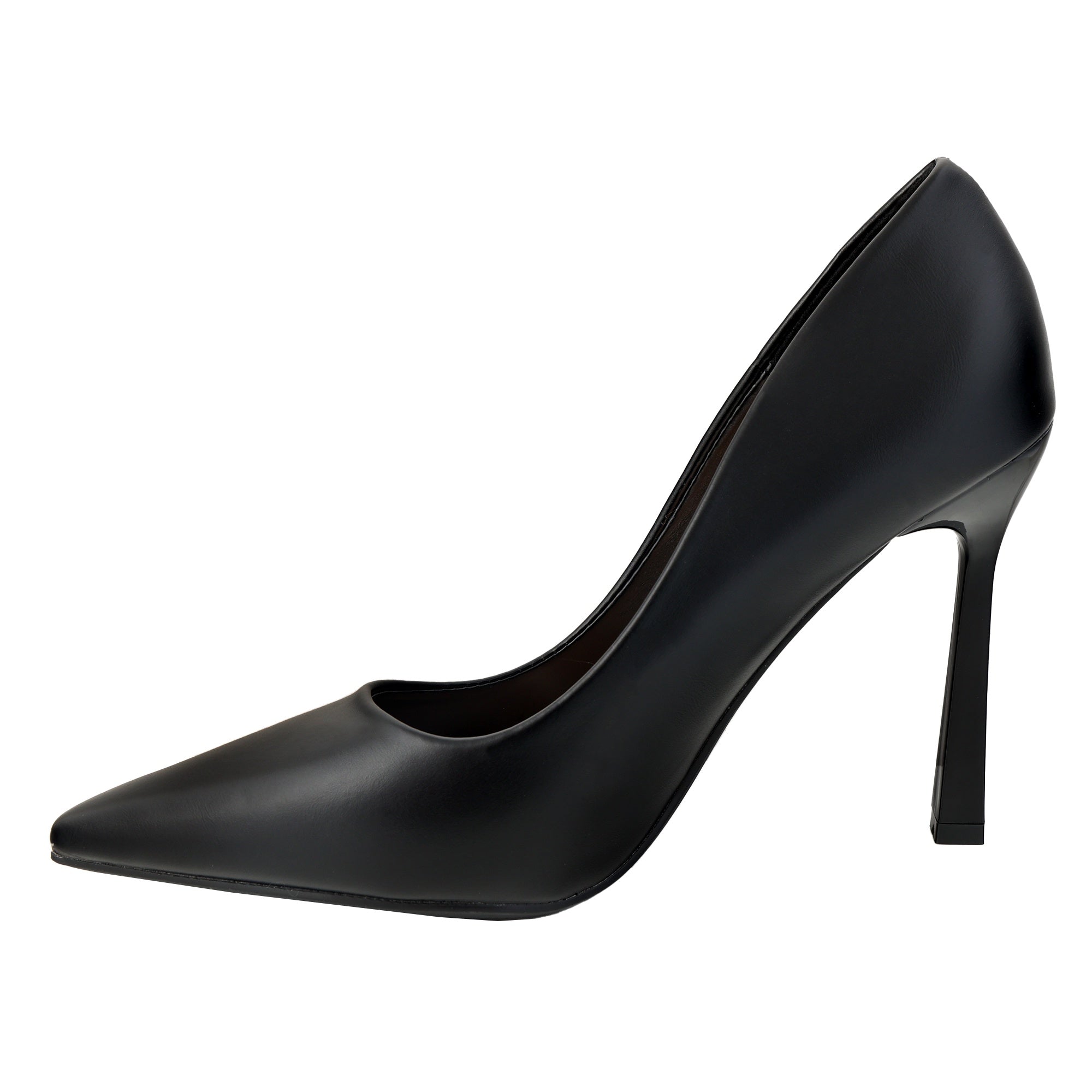 Dècolletè pumps con tacco a spillo Nero