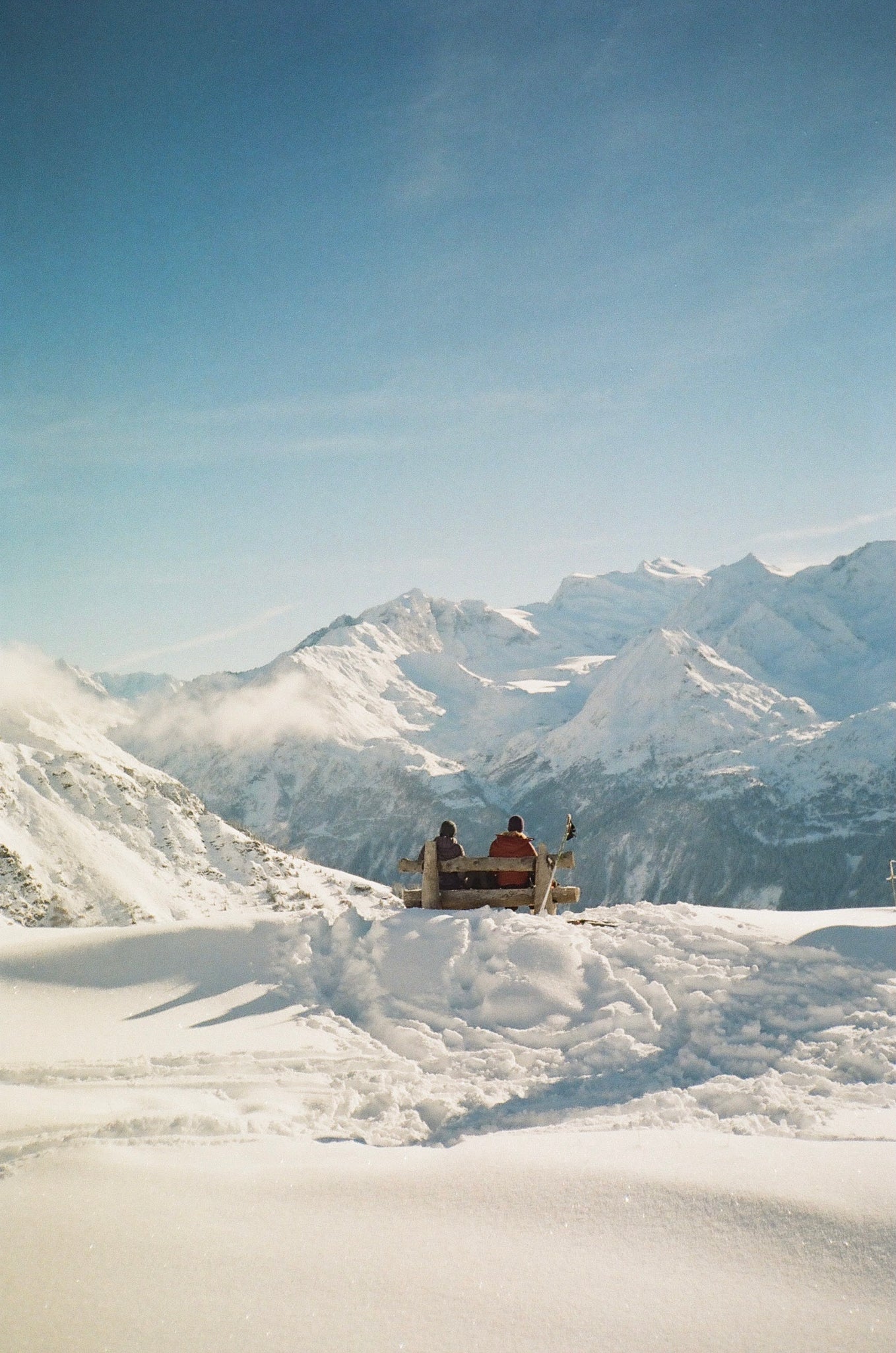 White Vista - by Nicolas Quiniou
