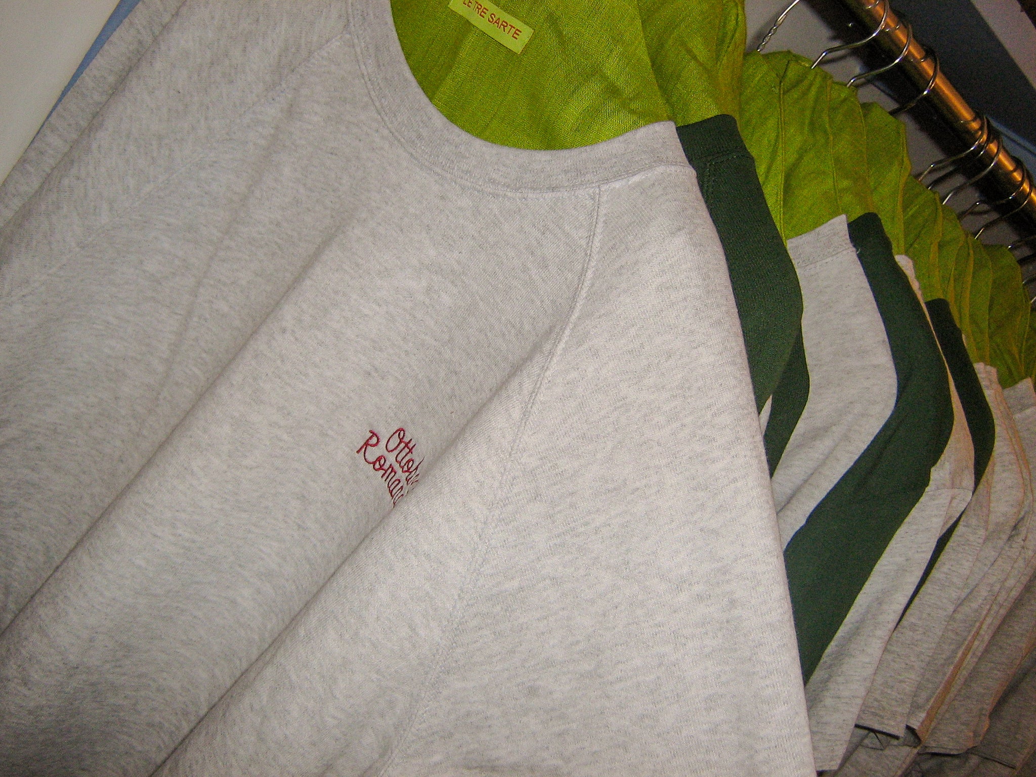 Maglione Ottobrata Romana
