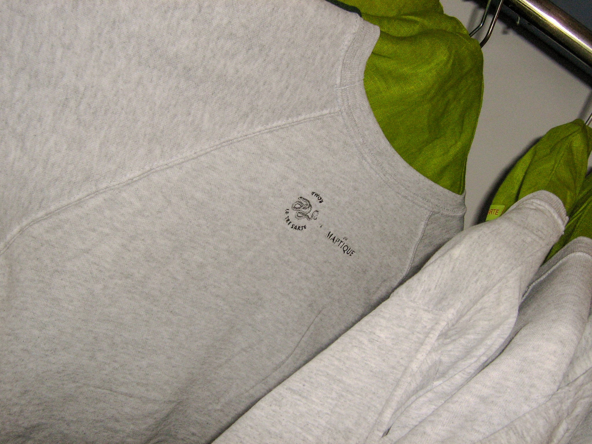 Maglione Ottobrata Romana