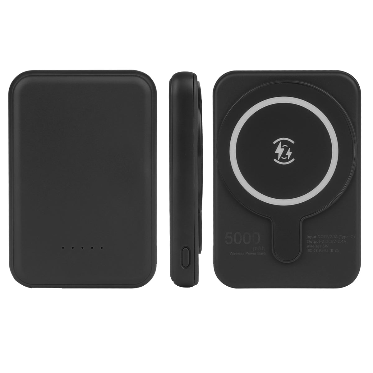 BATTERIA ESTERNA MAGSAFE 5000 mAh