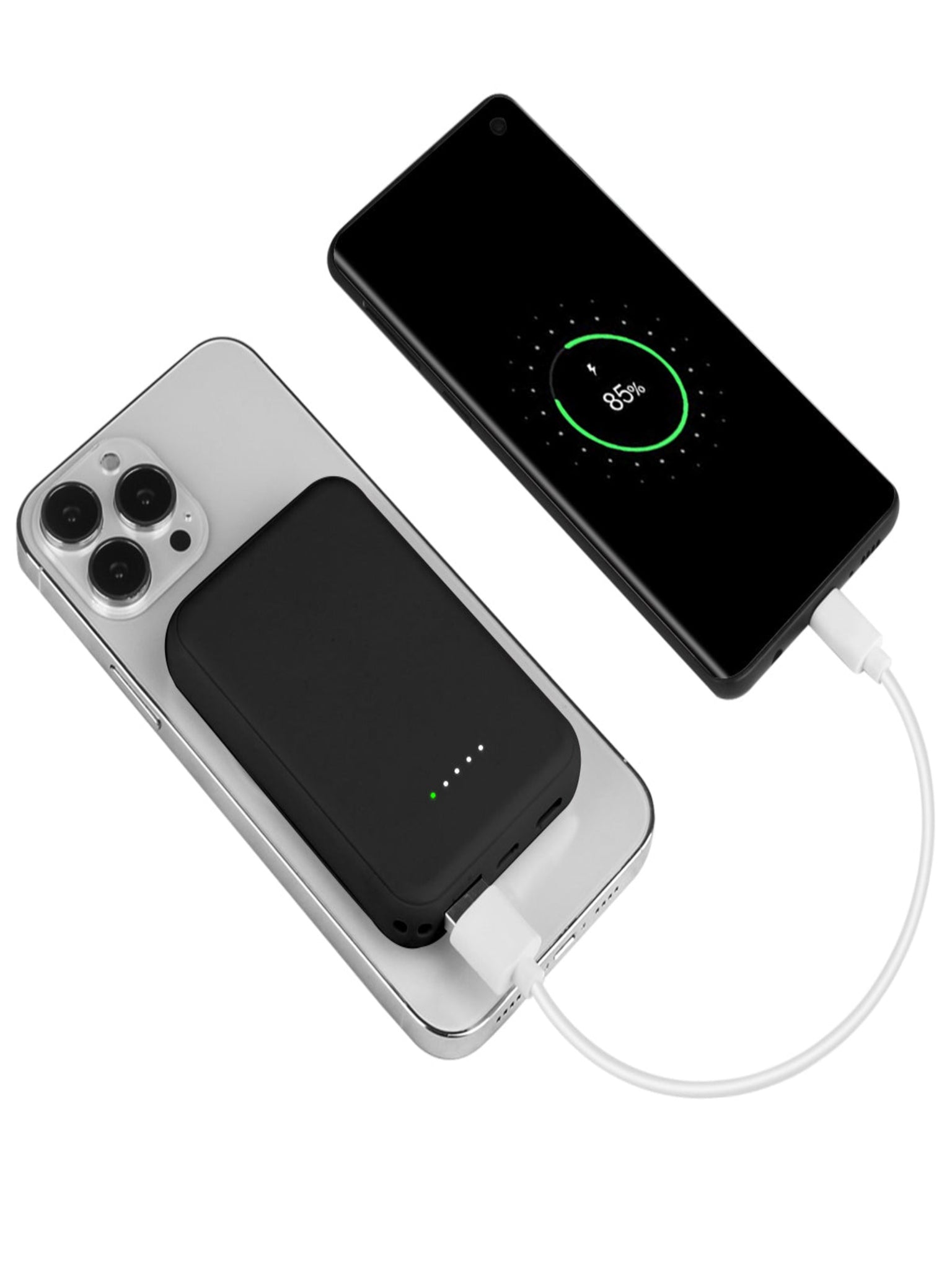 BATTERIA ESTERNA MAGSAFE 5000 mAh