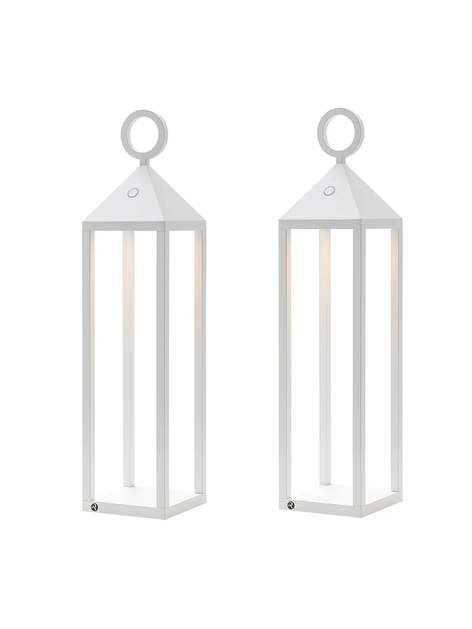 Lampada da tavolo PIC-NIC - Corten