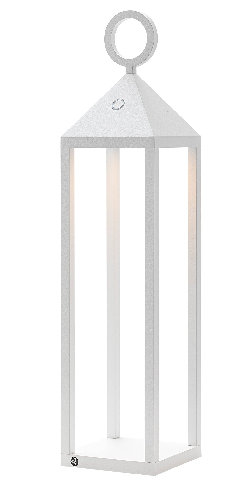 Lampada da tavolo PIC-NIC Grande Bianco