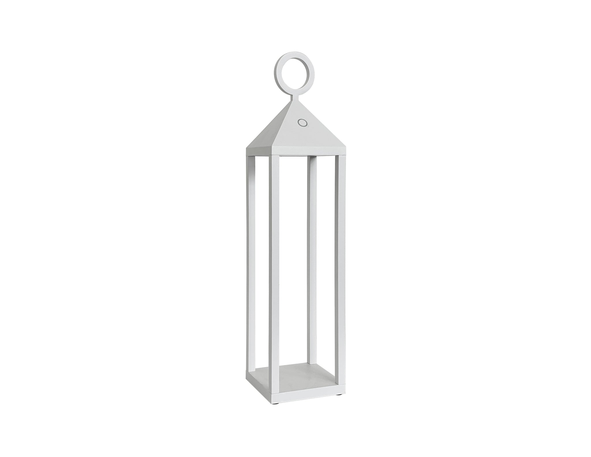 Lampada da tavolo PIC-NIC Grande Bianco