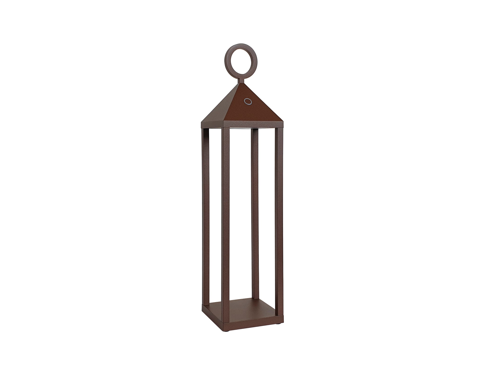 Lampada da tavolo PIC-NIC Grande Corten