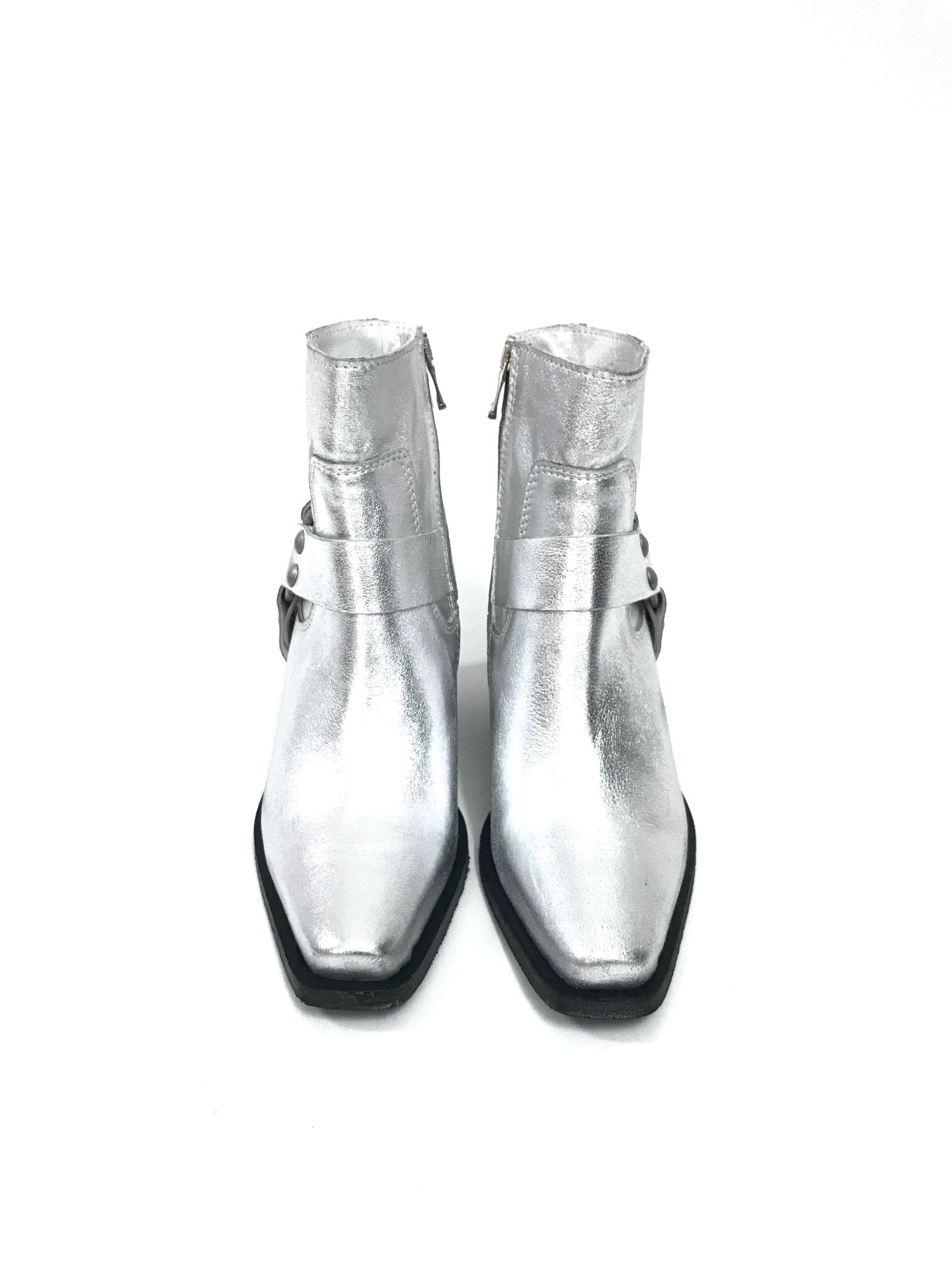 PK 43 PELLE ARGENTO