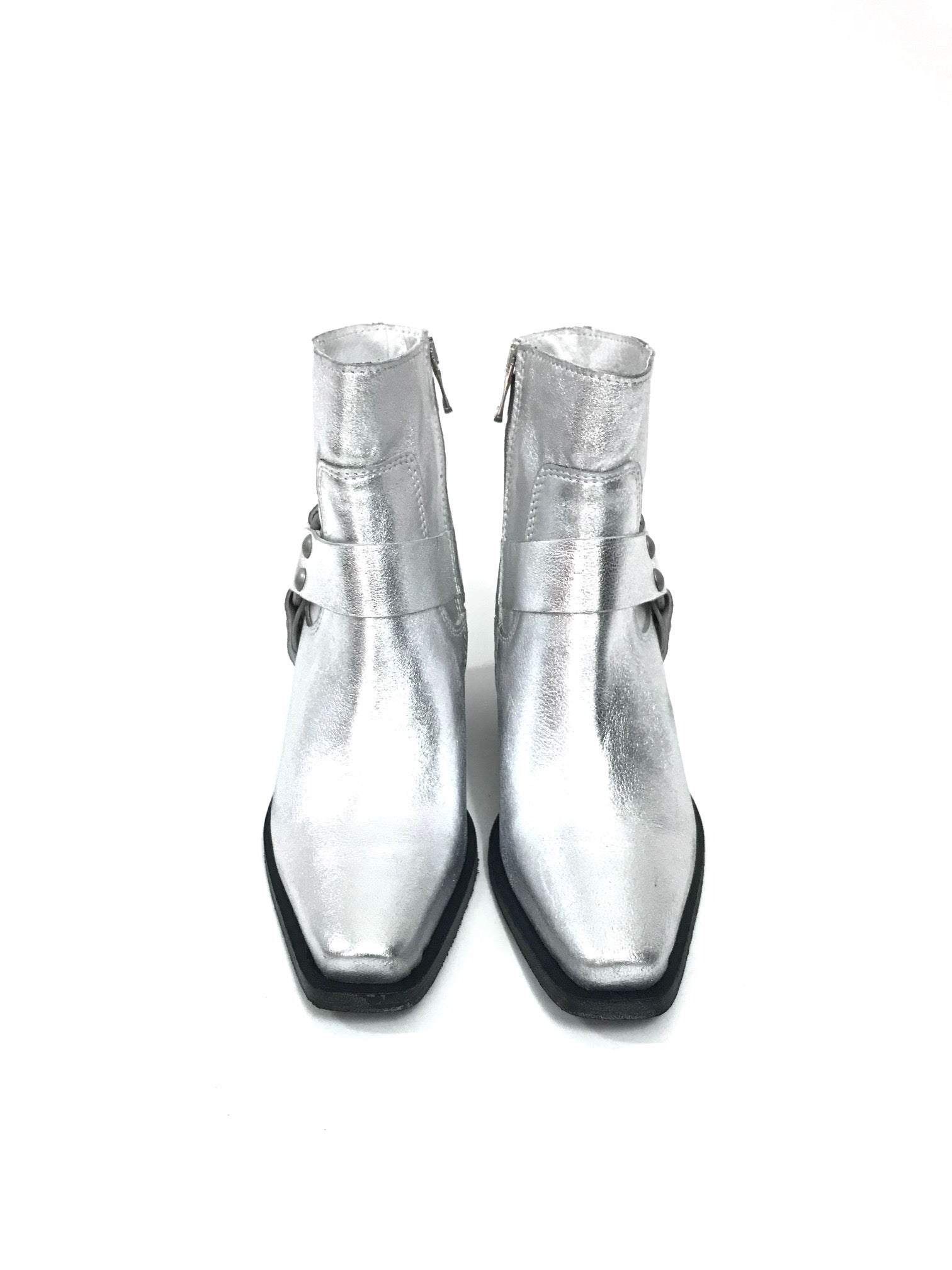 PK 43 PELLE ARGENTO