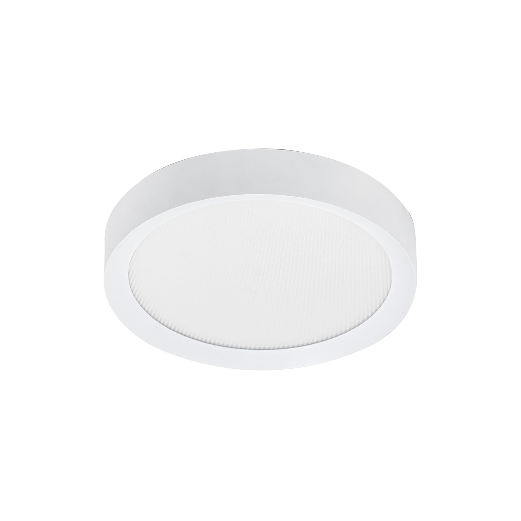 Lampada da soffitto PLATE Bianco Bianco