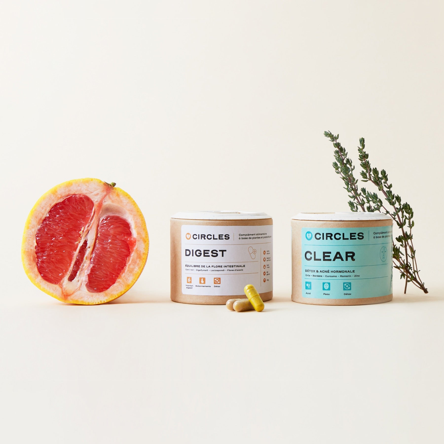 Duo Equilibrio Pelle & Digestione