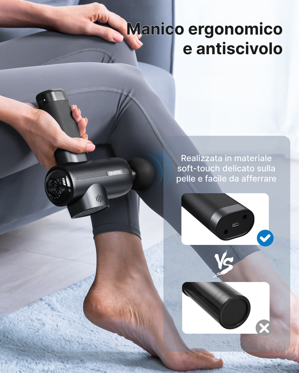 Massaggio Sportivo Gun 5