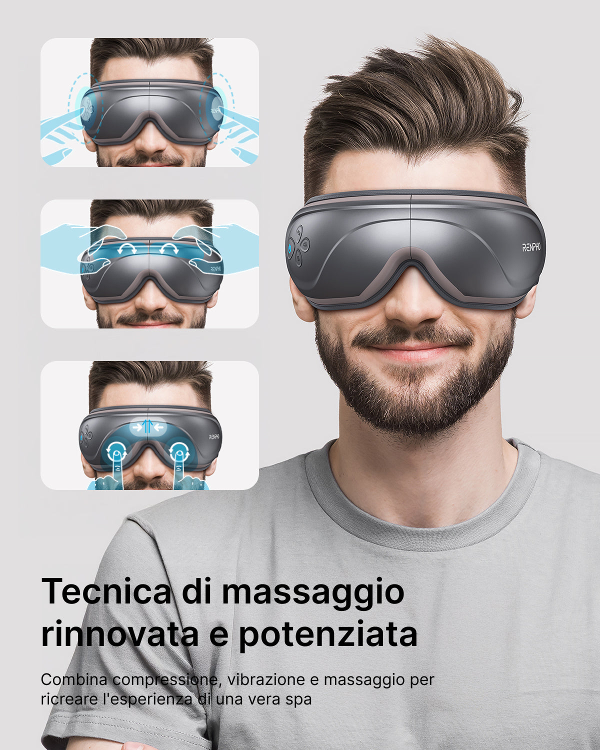Cura degli Occhi Eyeris 2